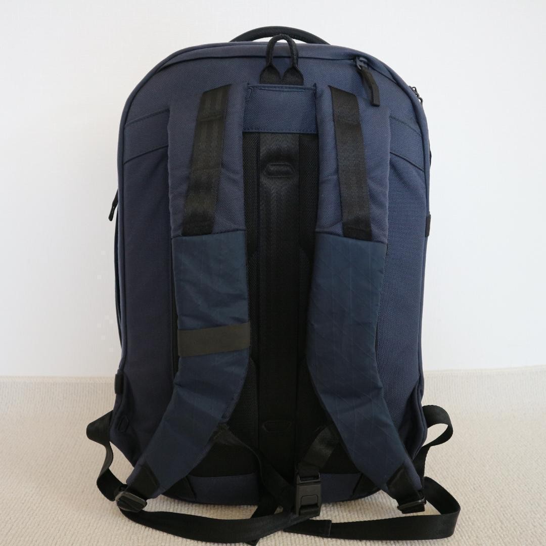 Able Carry Max Backpack X-Pac Ocean Blue