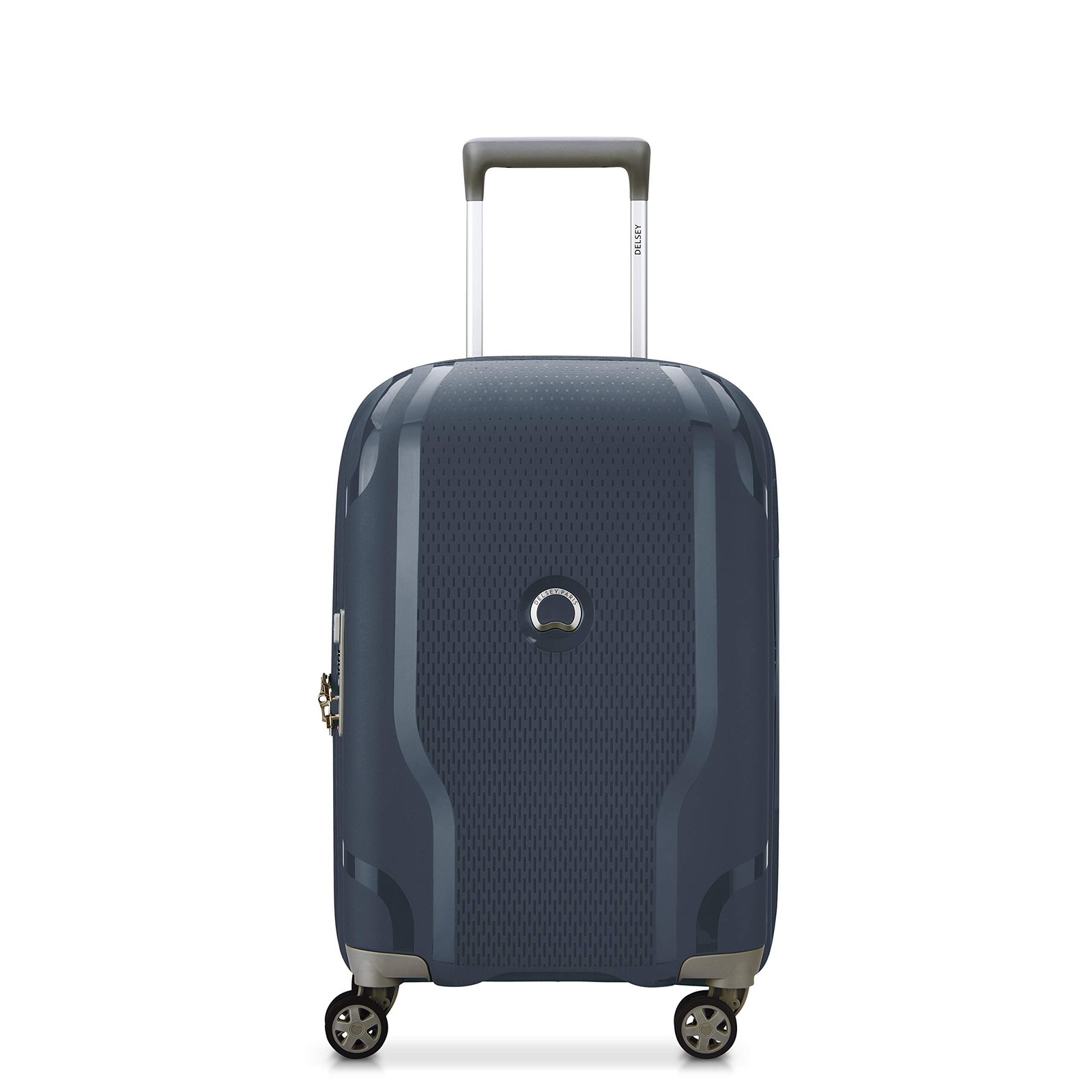 DELSEY Paris Clavel Hardside Expandable Luggage with Spinner Wheels 19 Inch U22