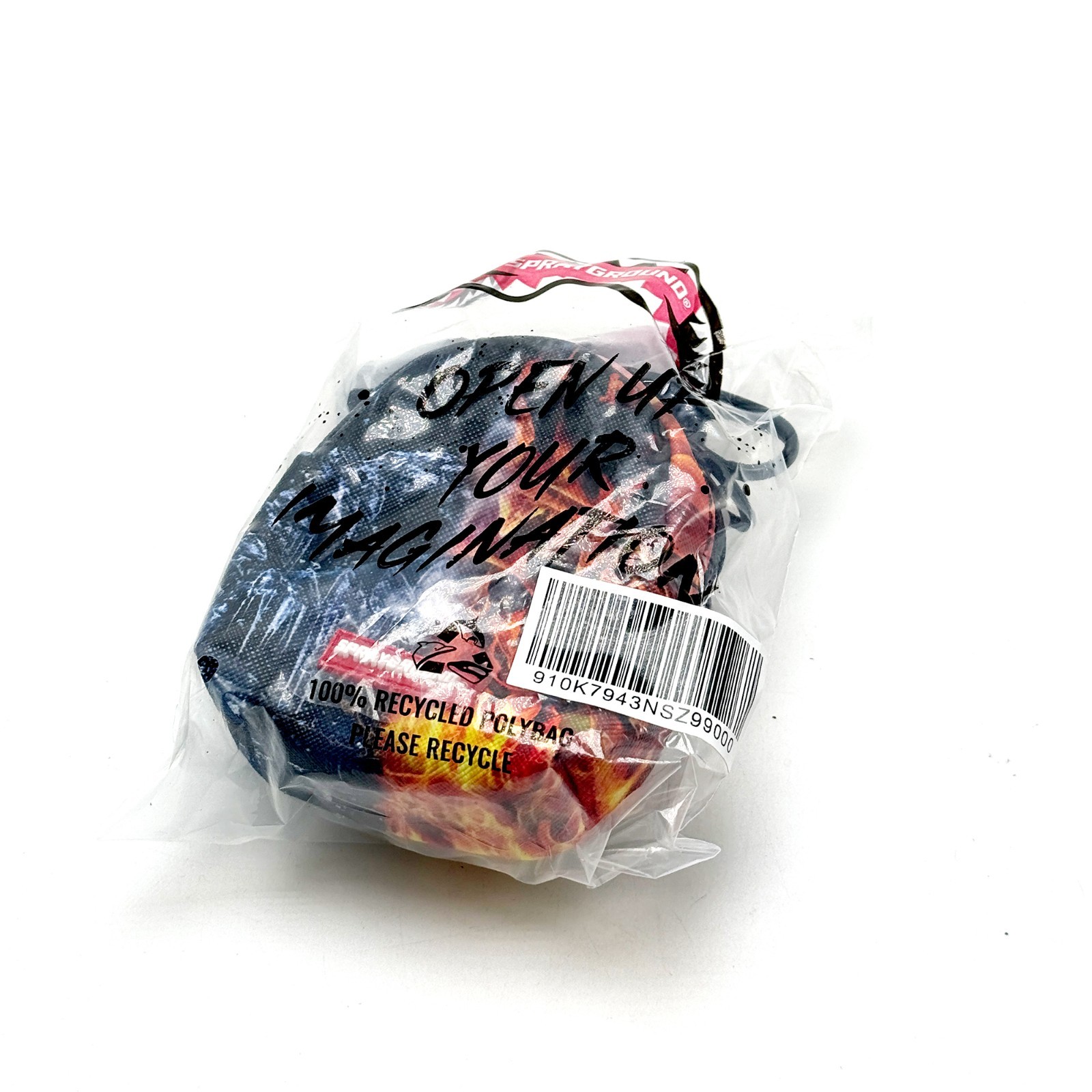 *NEW* SPRAYGROUND Fire & Ice Shark Keychain Purple (910K7943NSZ) 👍