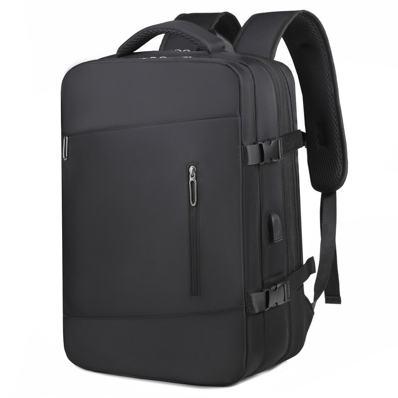 Expandable Carry on Backpack Extra Large Travel Backpack Weekend Flight Approved