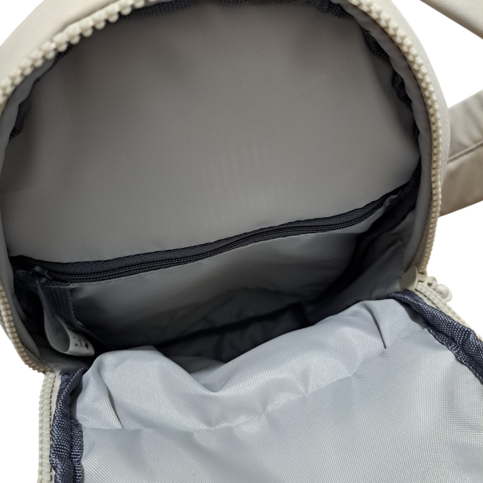 Adidas Essentials 3 Sling Backpack Crossbody One Strap Alumina Grey Cream O/S
