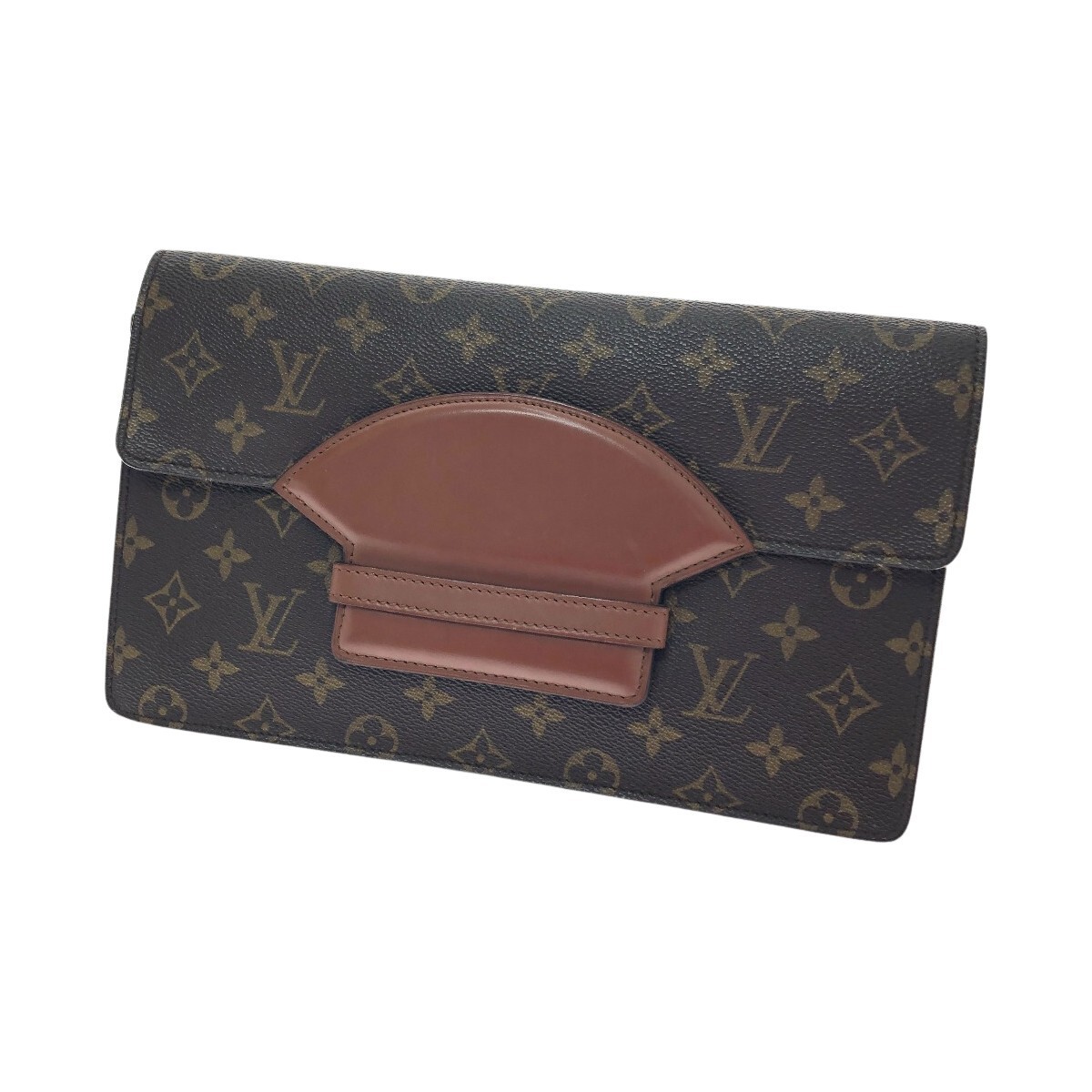 LOUIS VUITTON Monogram Chaillot Second Bag (Body only) M51786 Monogram