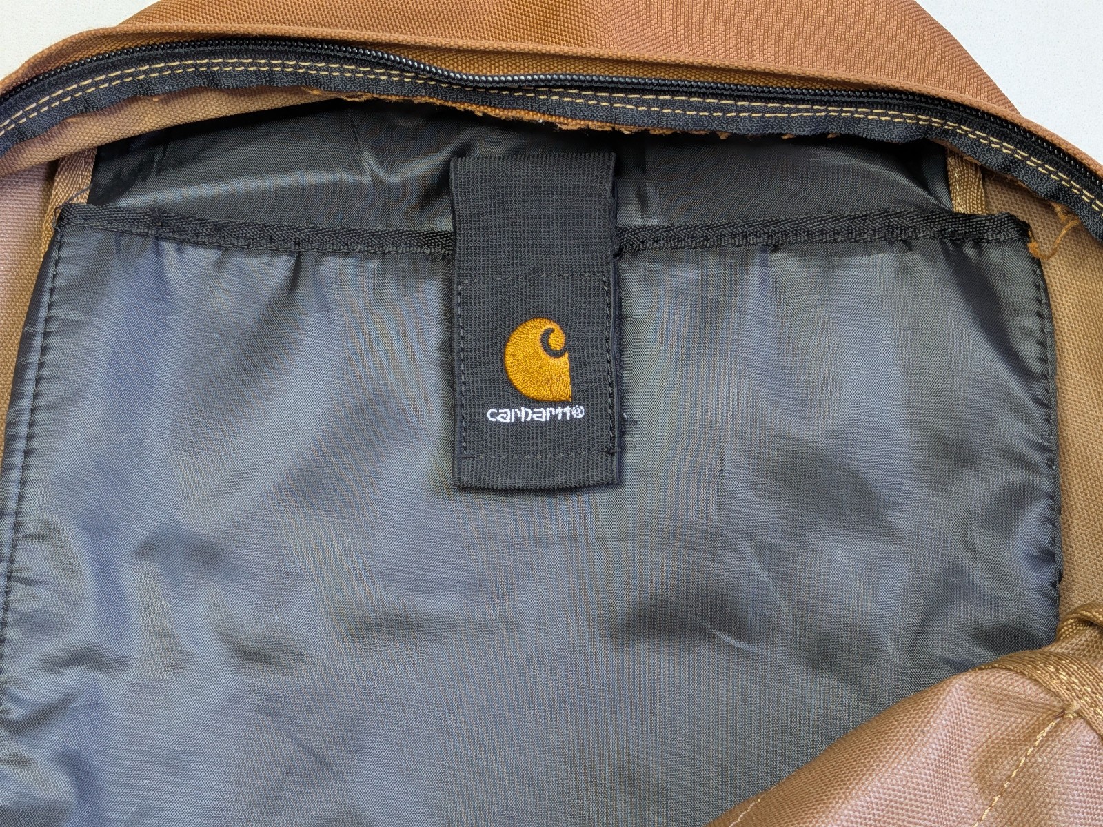 Carhartt Legacy Standard Work Pack – Carhartt Brown (Style 10032102)