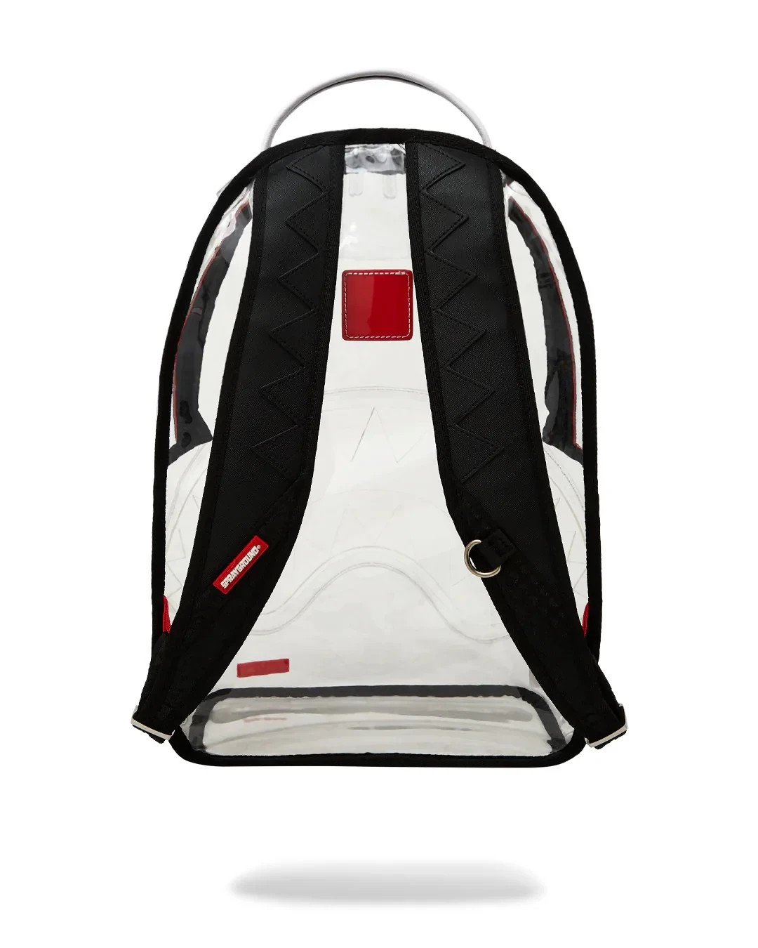 Sprayground Claw Party Vacationaire Backpack🔥New Black Bookbag School Bag