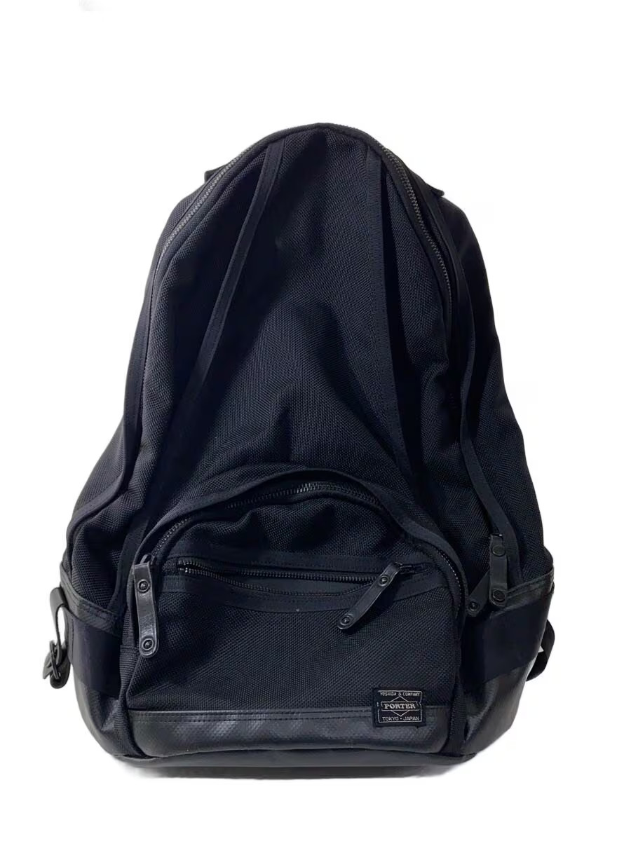 PORTER Backpack BLK Solid