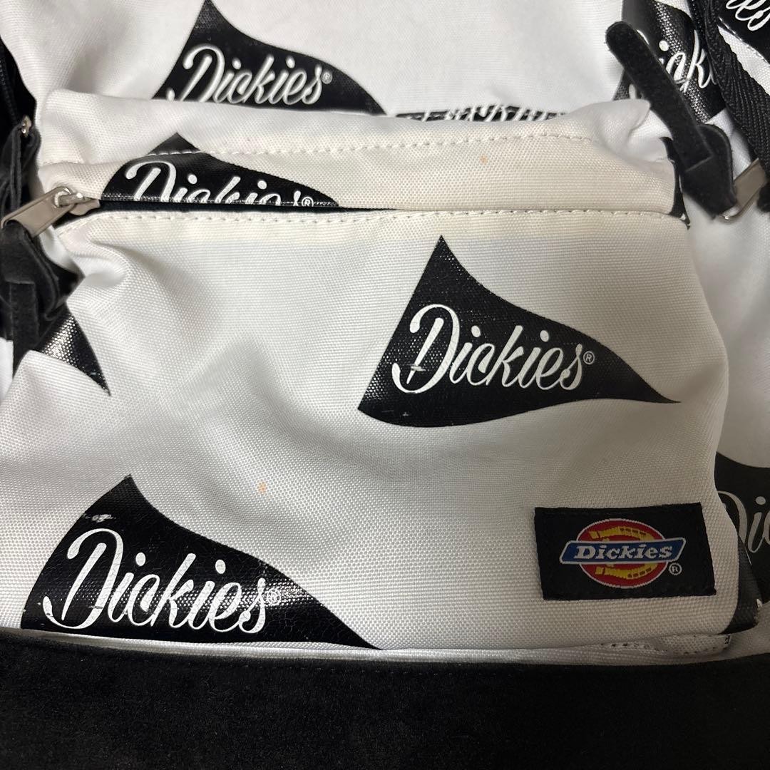 Dickies Logo Print