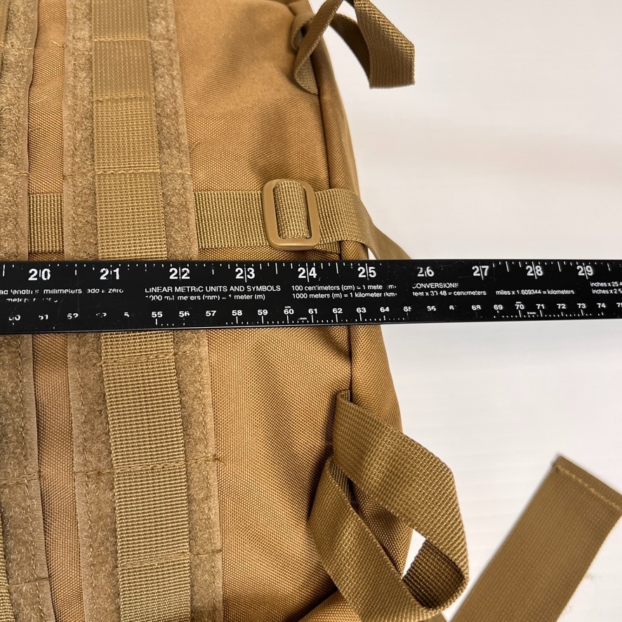 Rothco Backpack Men Global Assault Pack Tactical Molle Web Army Bag Work Core Nw