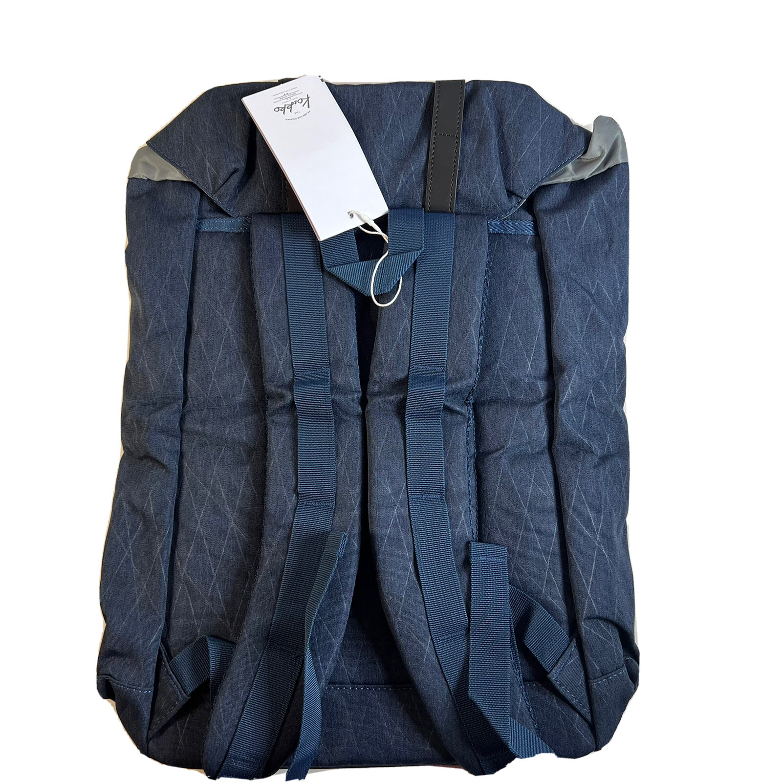 KAUKKO Laptop Computer Backpack Fits 15.6 In Laptop EP6-15 Multiple Purpose Bag