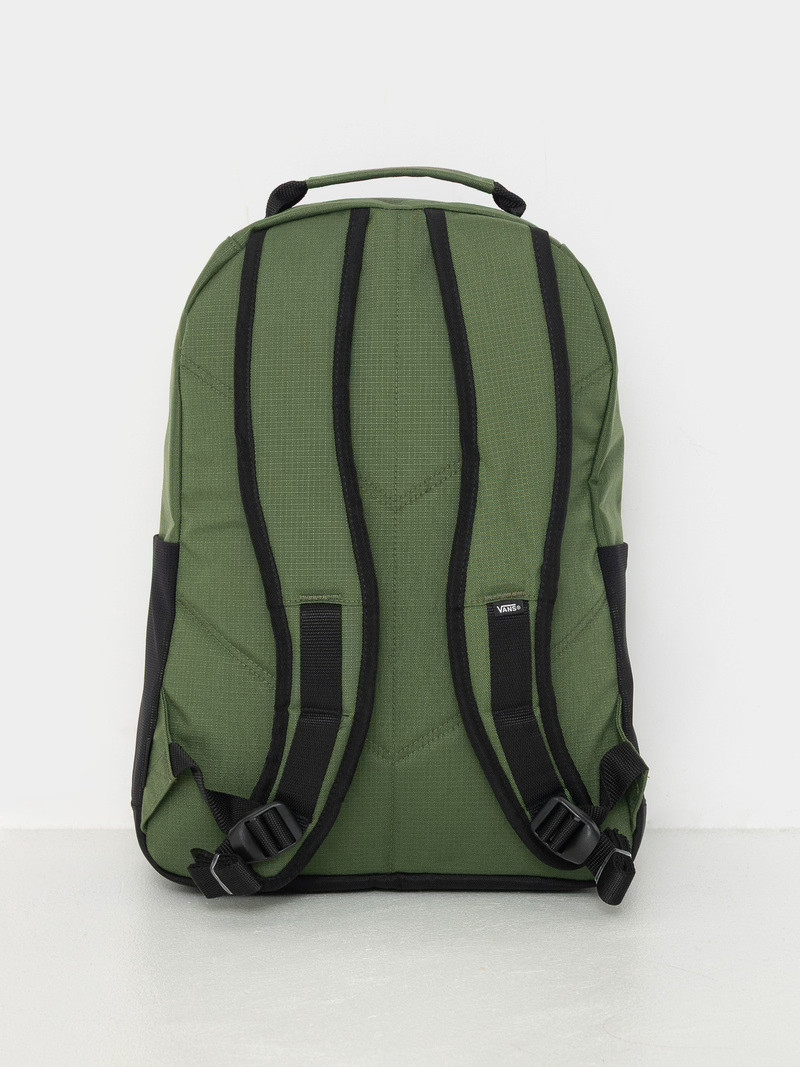 VANS Startle Backpack School Commuting Laptop Compatible 21 Liters – Green
