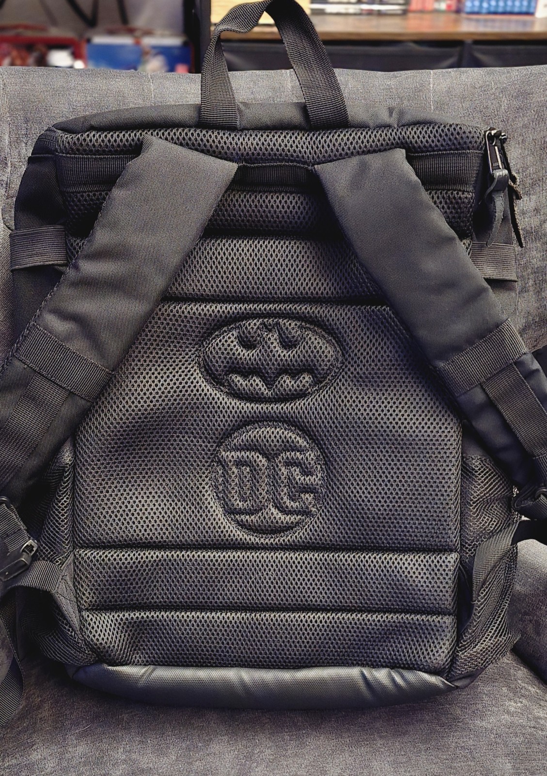 DC Comics HEX x Jim Lee Limited Edition Batman Collector’s Backpack