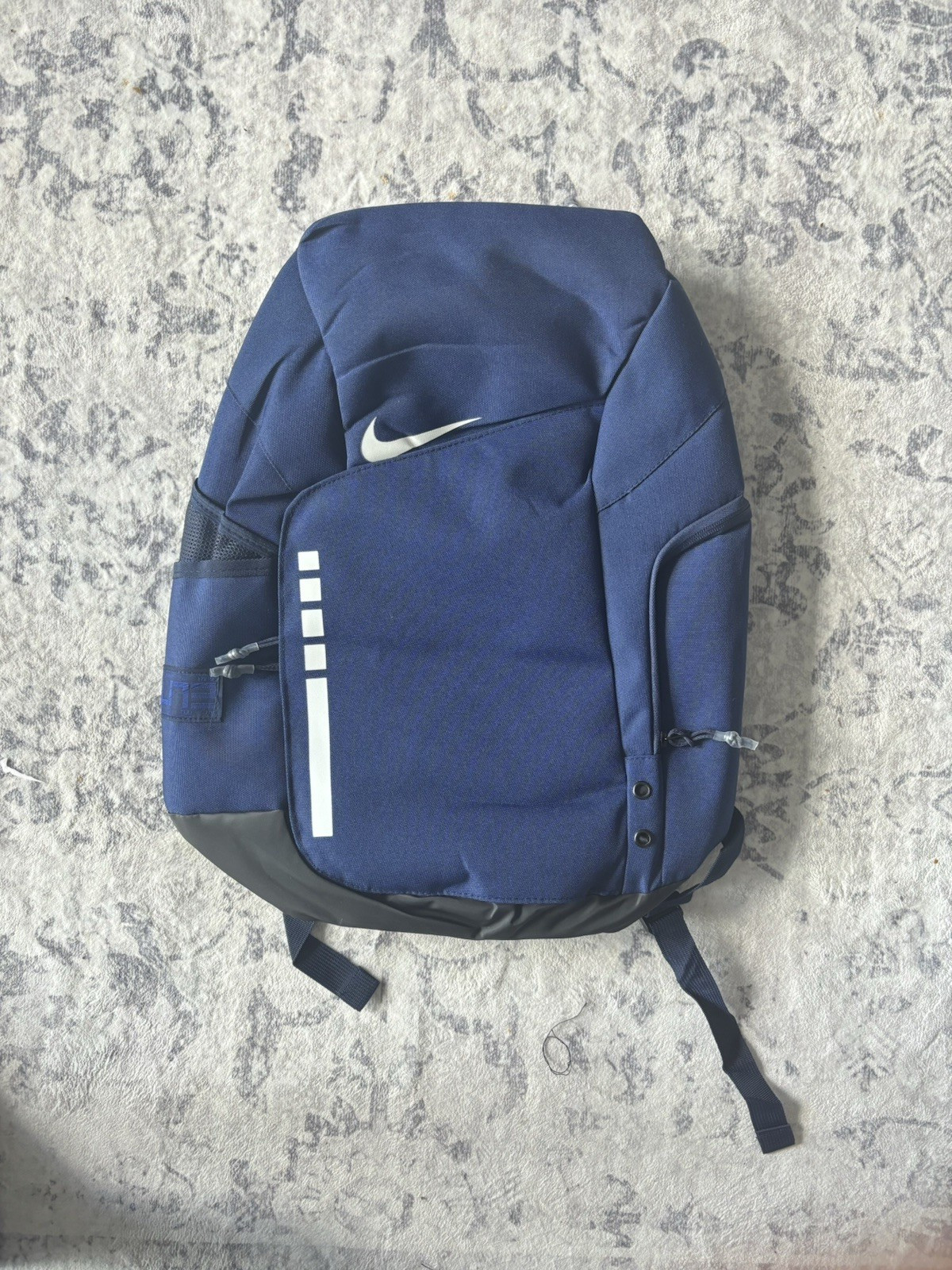 Nike Elite Pro 32L Basketball Backpack – Navy/Dark Blue