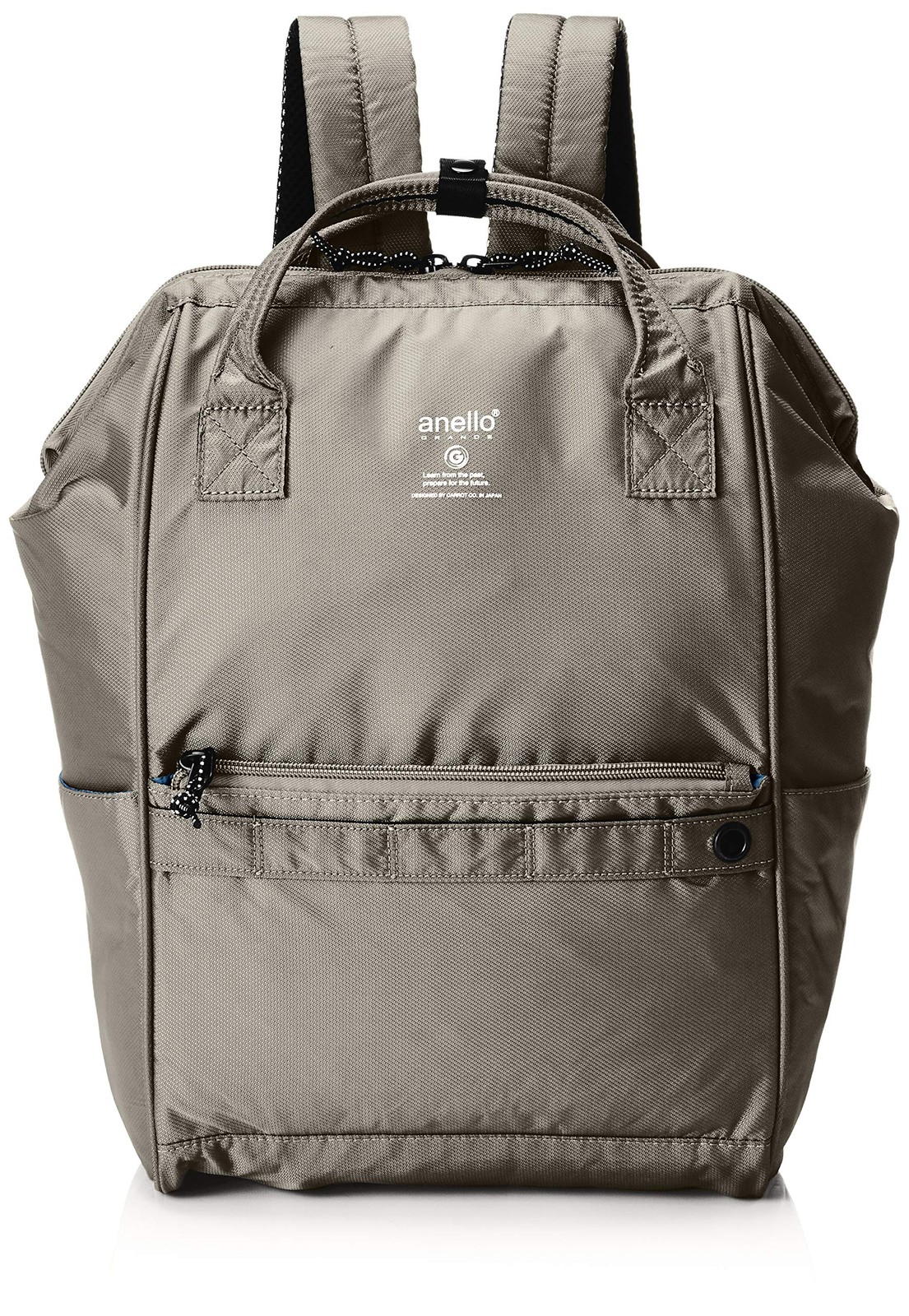 anello GRANDE cap backpack REGULAR SIZE DC GG-B3721 light gray