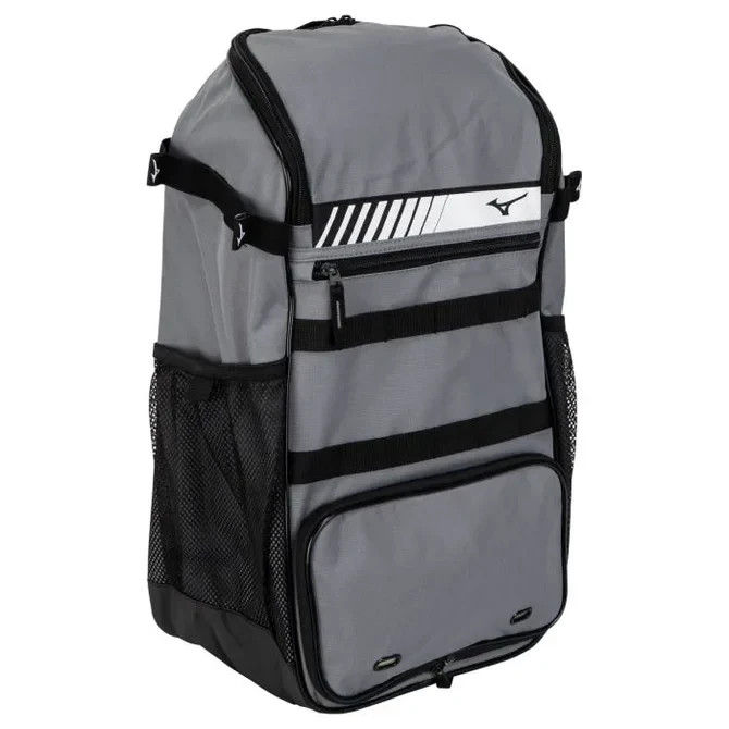 Mizuno Organizer 23 Backpack Gray BRAND NEW!!