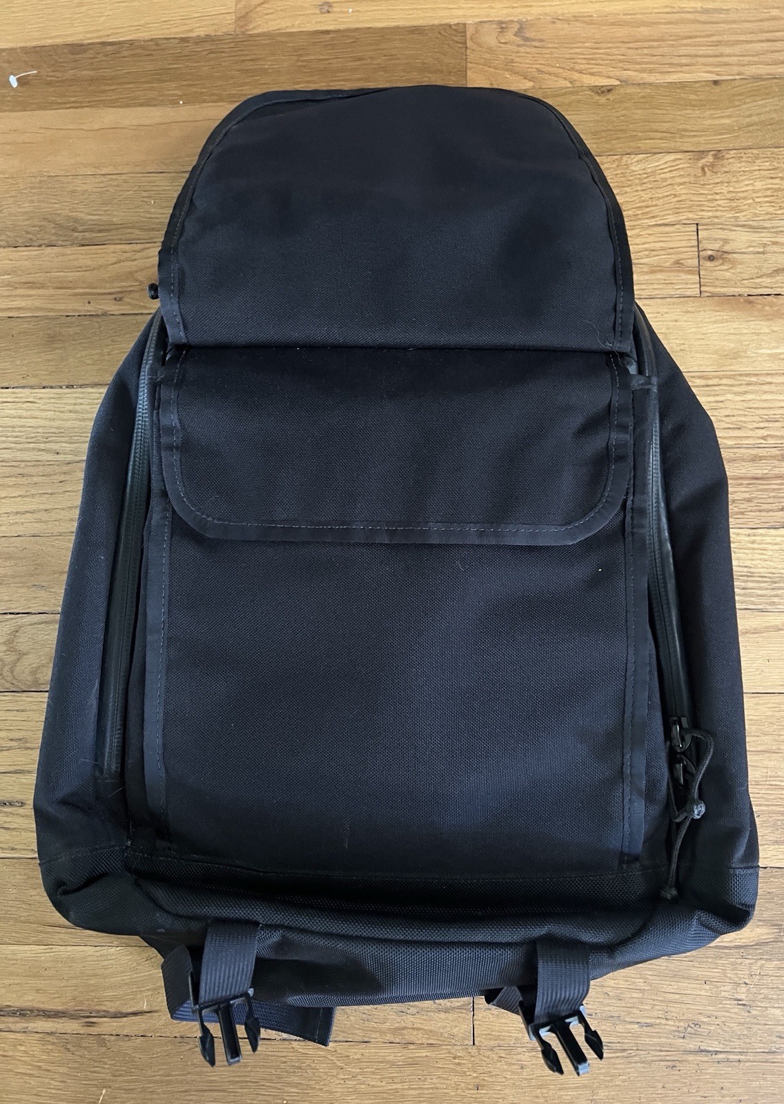 CHROME Cardiel Fortnight 2.0 Backpack Black
