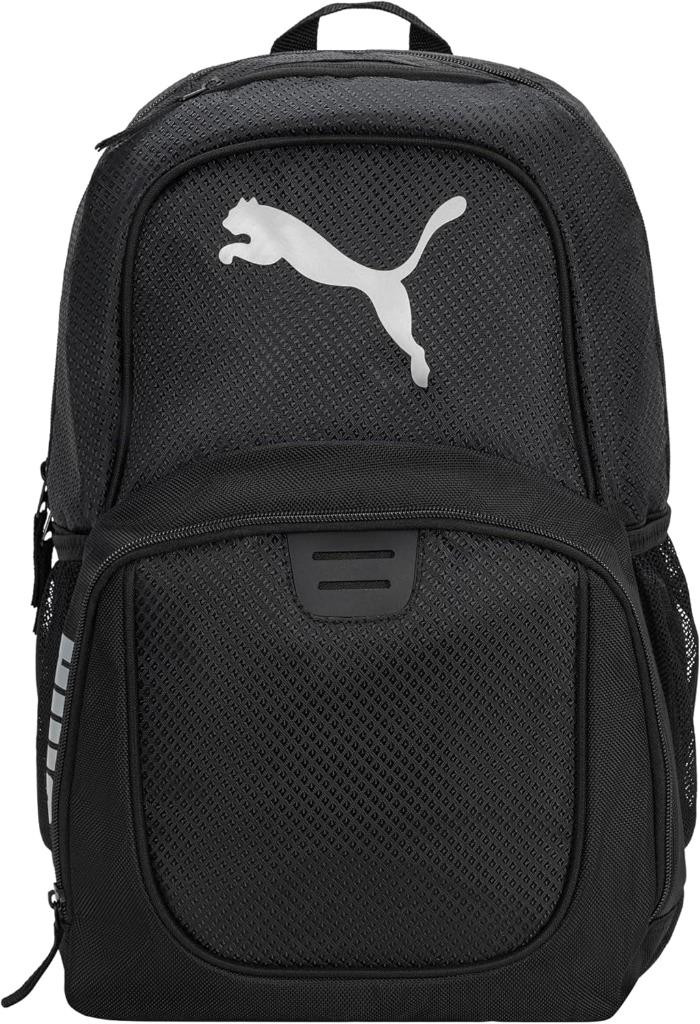 NWT Puma Challenger Backpack Black