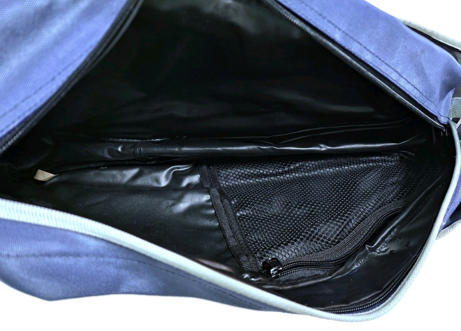 VECTRA Healthy Back Sling Backpack Blue Shoulder Crossbody Messenger Bag