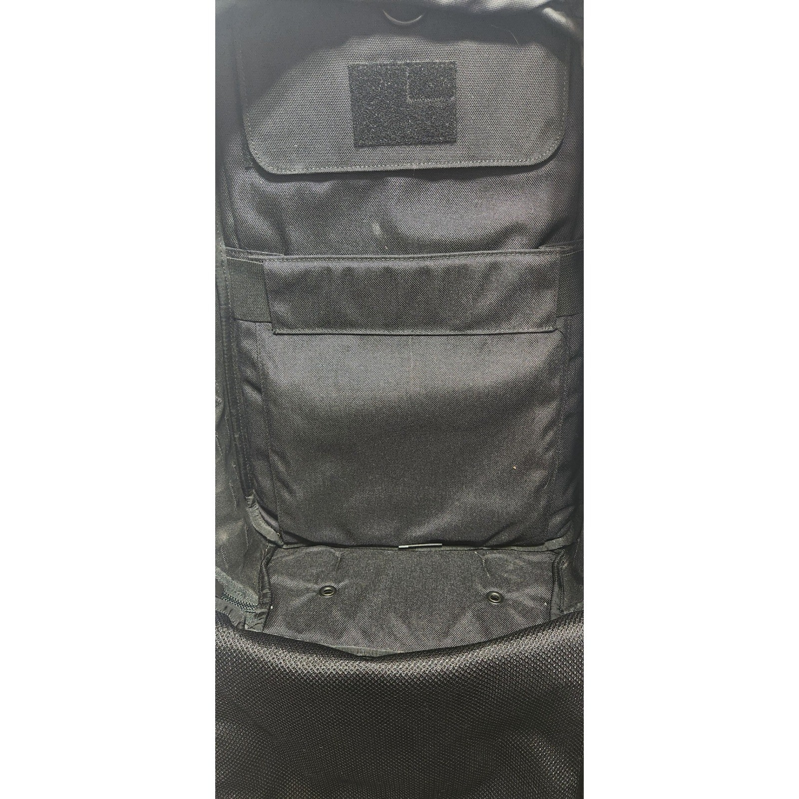 GORUCK GR2cRucker Training Backpack Black Tactical Rucking Bag MOLLE Webbing