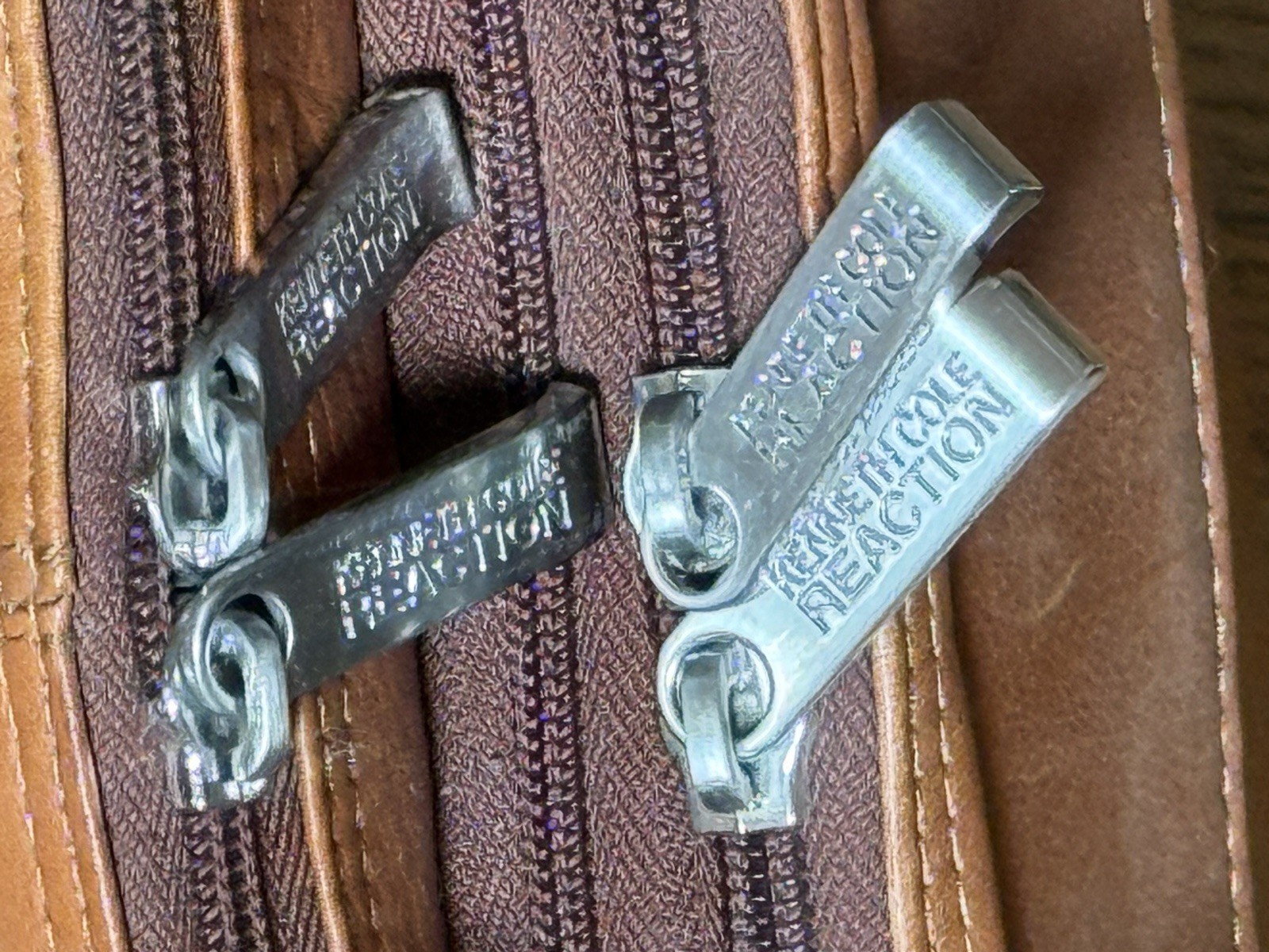 Leather Briefcase Bag