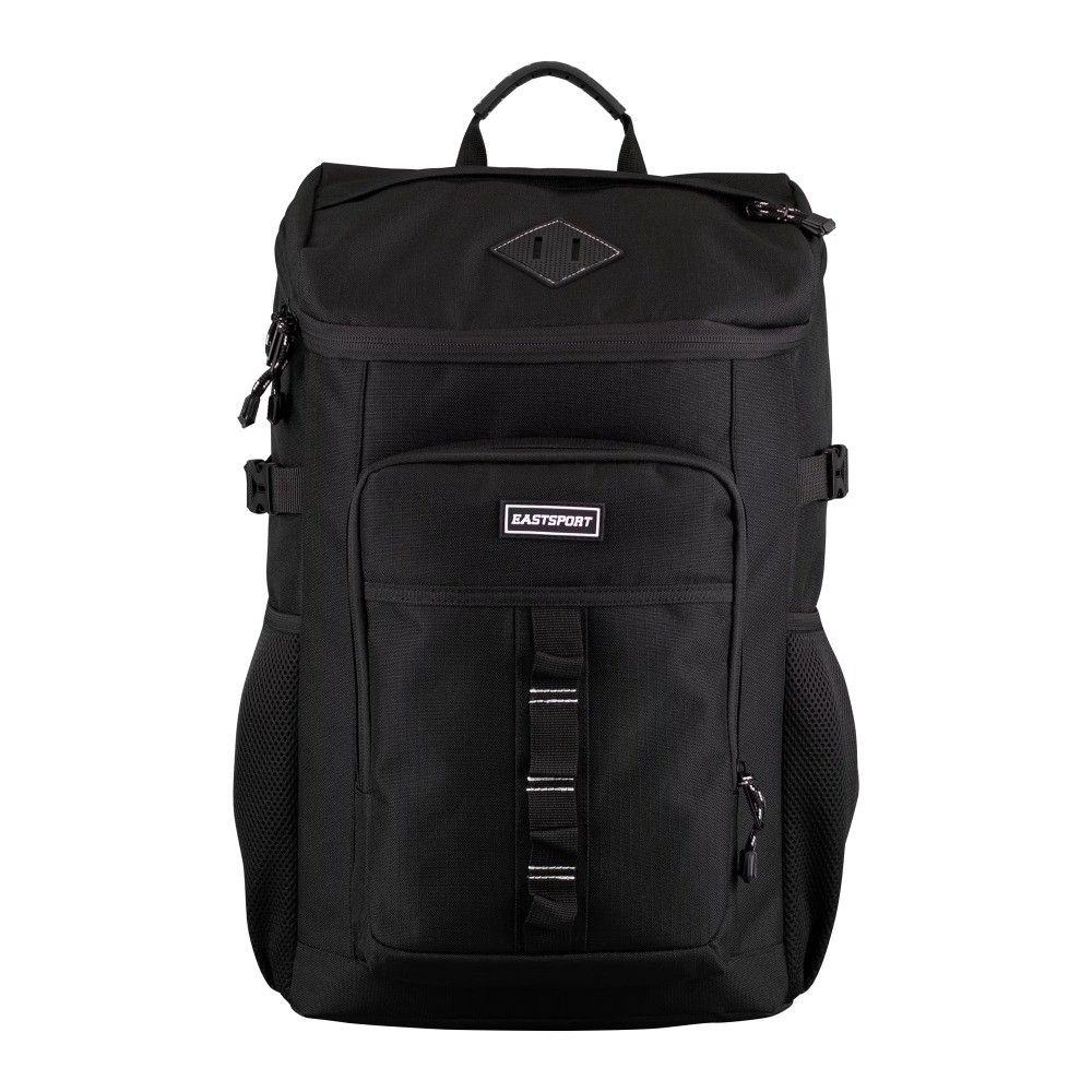 Unisex 18″ Victory Top Loader Backpack, Black