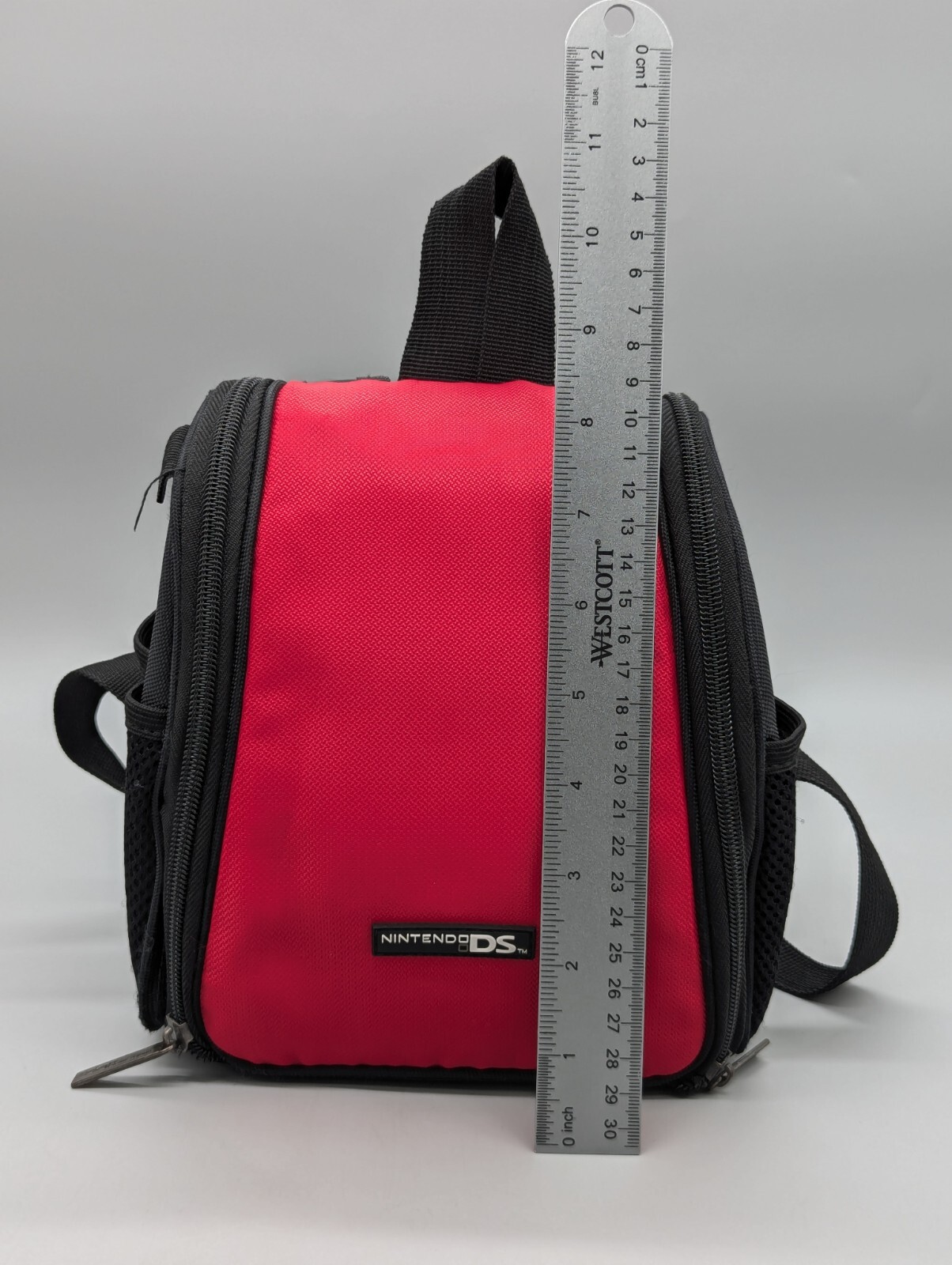 Nintendo Game Boy 2018 Backpack Laptop School Gaming Bag