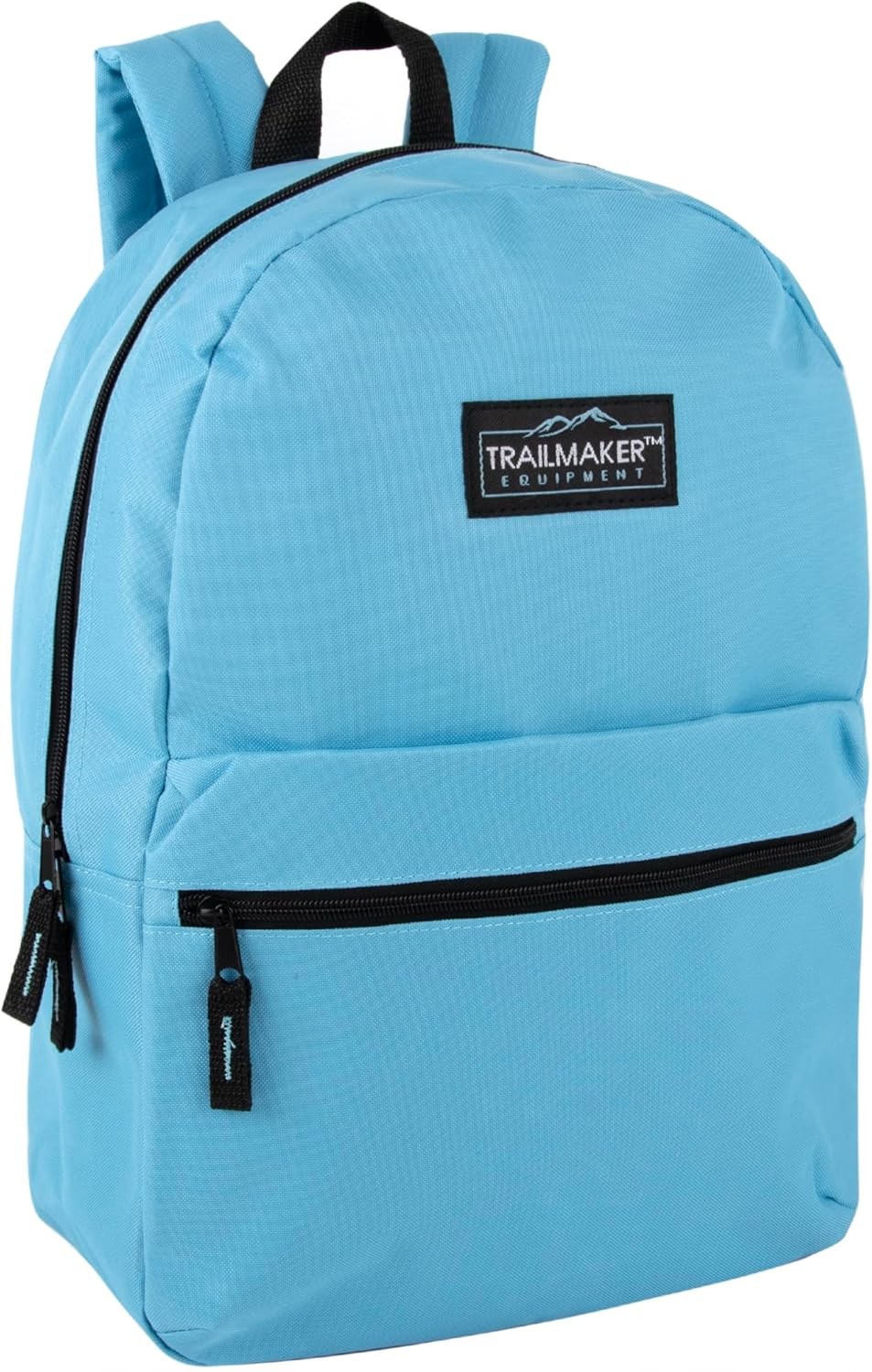 Trail maker 24 Pack- Classic 17 Inch Backpacks in Bulk Wholesale Back Packs for