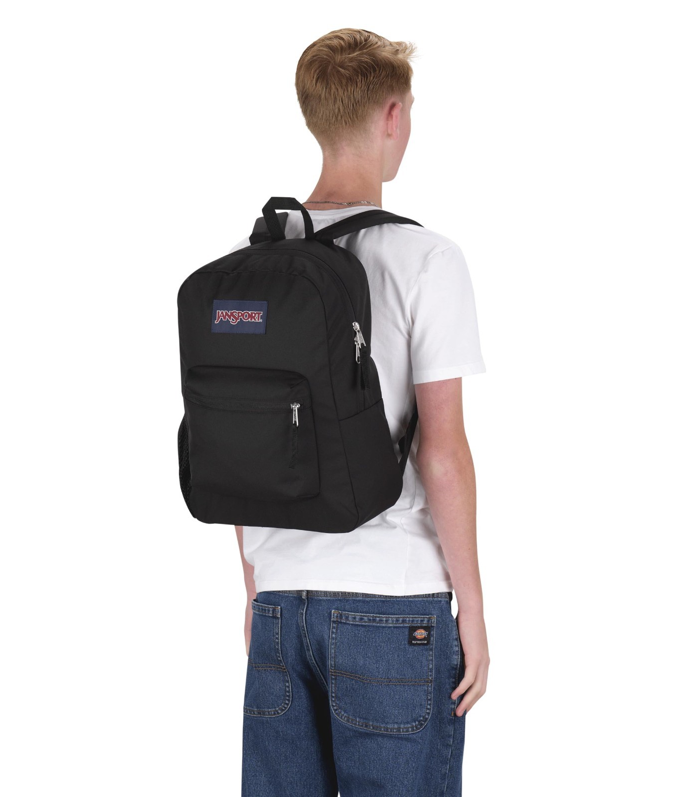 Versatile 17″ Backpack for School, Travel & Daily Use – 1 Compartment, Utility P