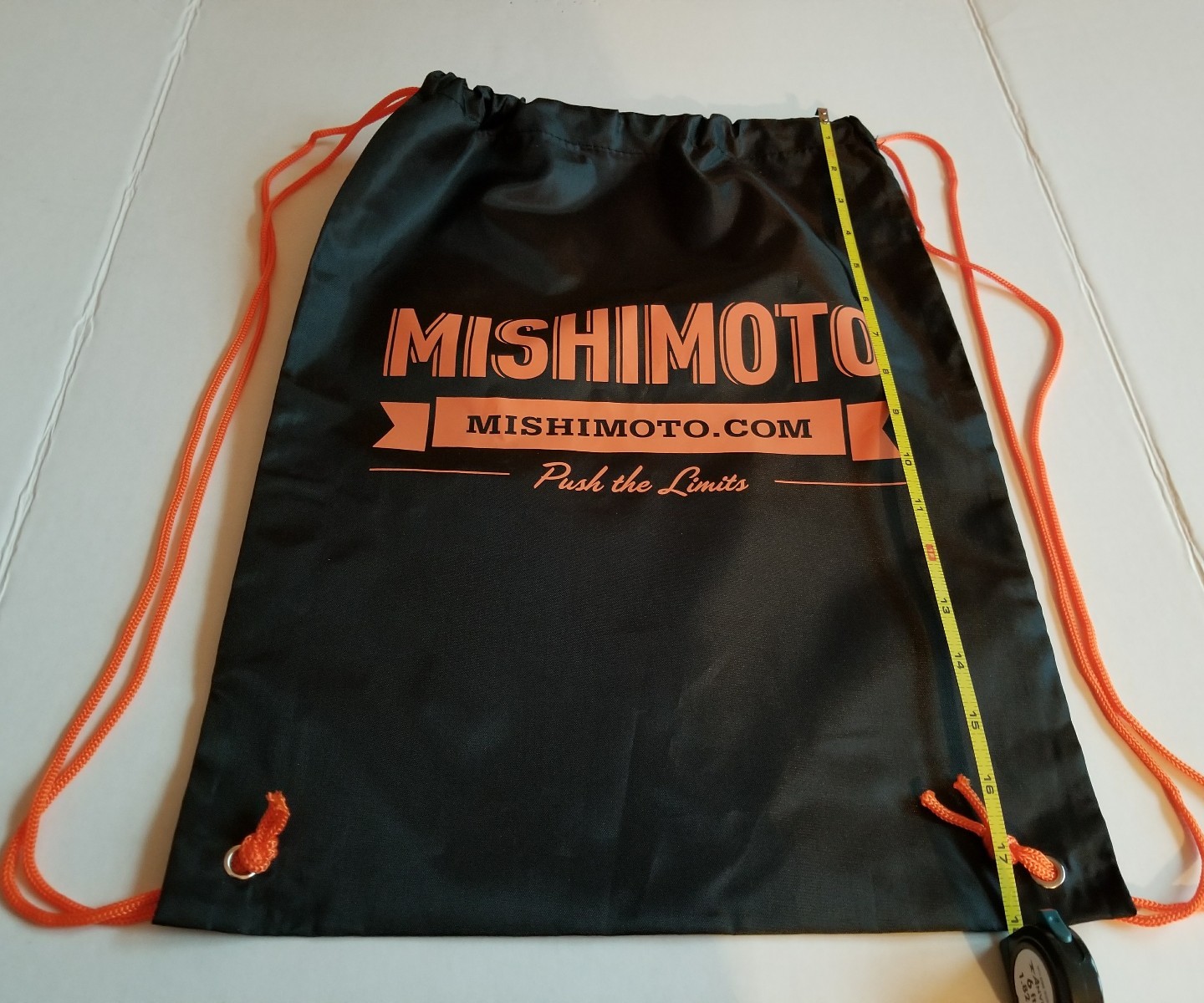 MISHIMOTO New String Backpack