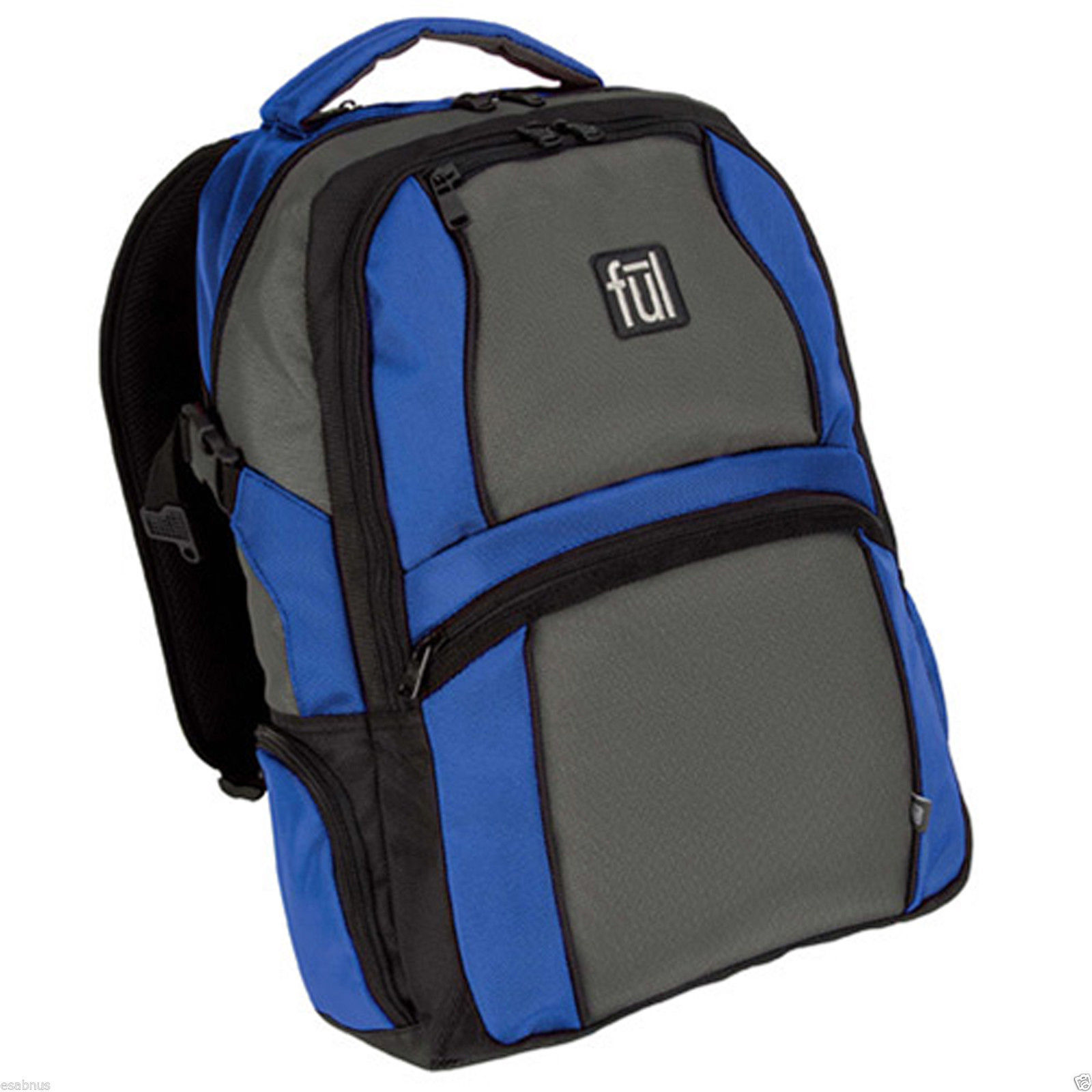 ful Cooper Backpack 30 cm x 48.5 12 cm Elastic shock suspension straps