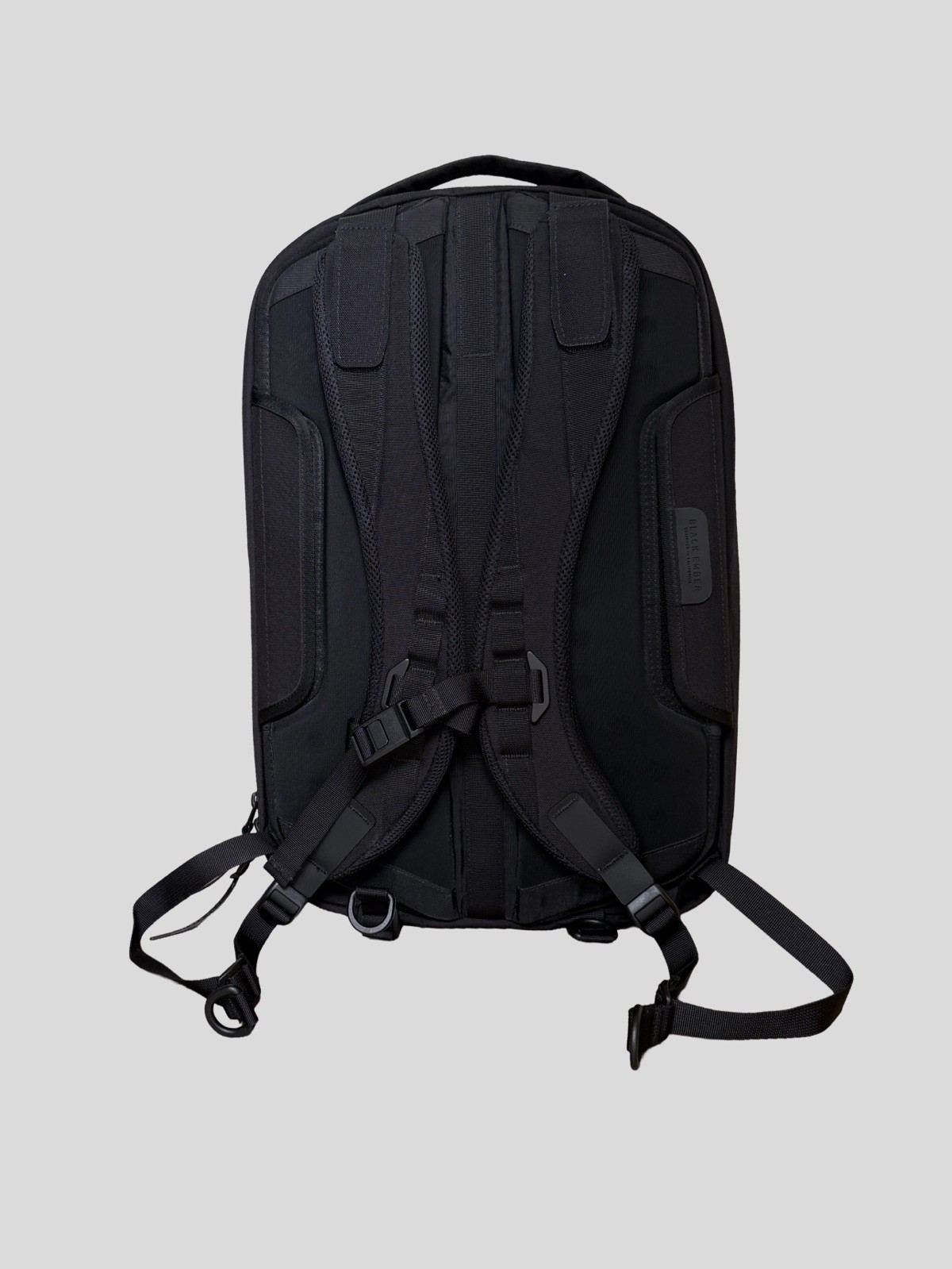 BLACK EMBER Shadow 26L Backpack Jet BLK