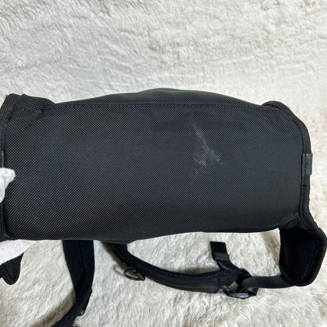 TUMI 26177DH ALPHA SLIM SOLUTIONS BRIEF PACK Backpack Black No Accessories