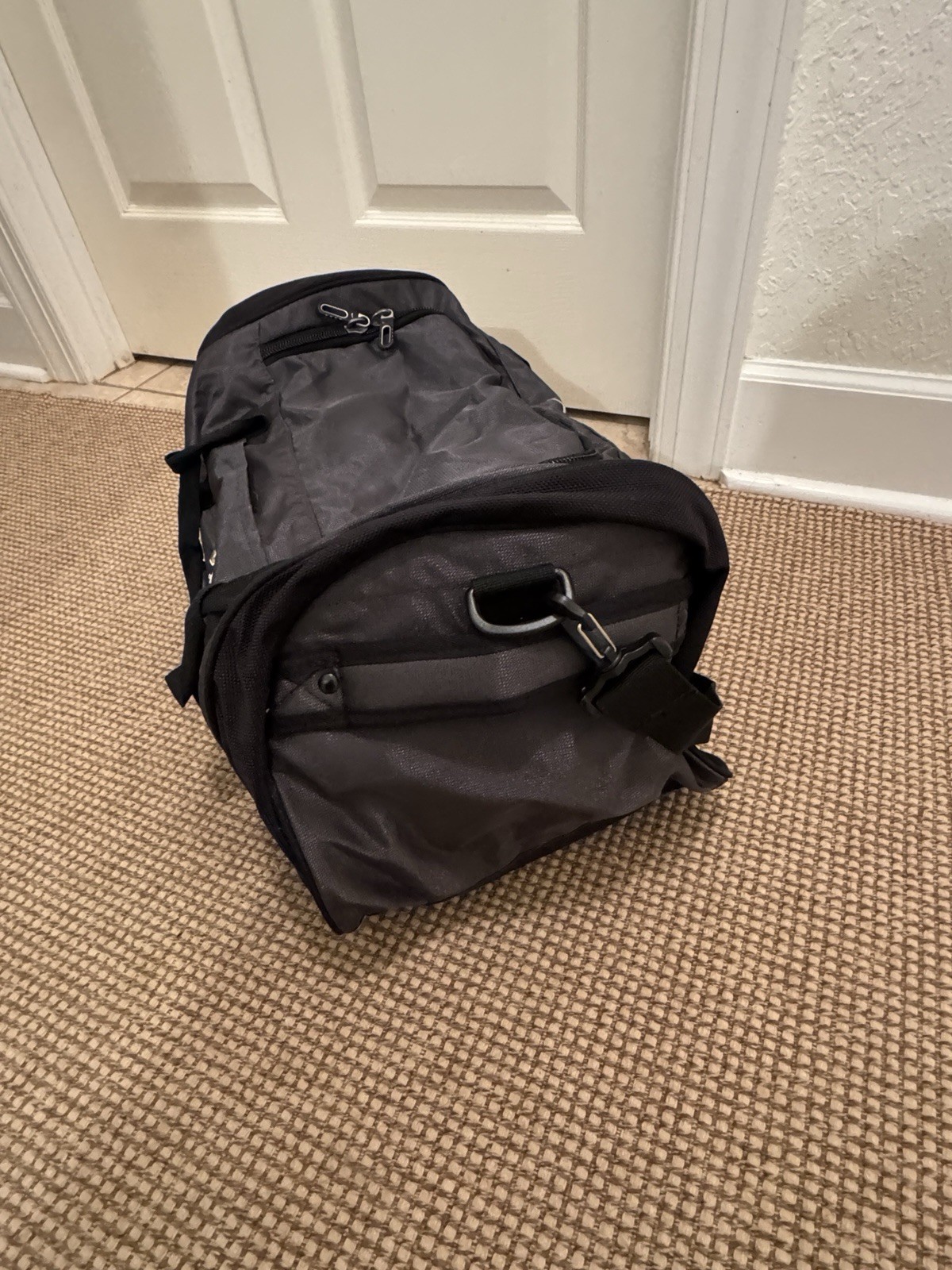 Vintage Nike Guinness, Blonde Duffel Bag – From Original Product Launch