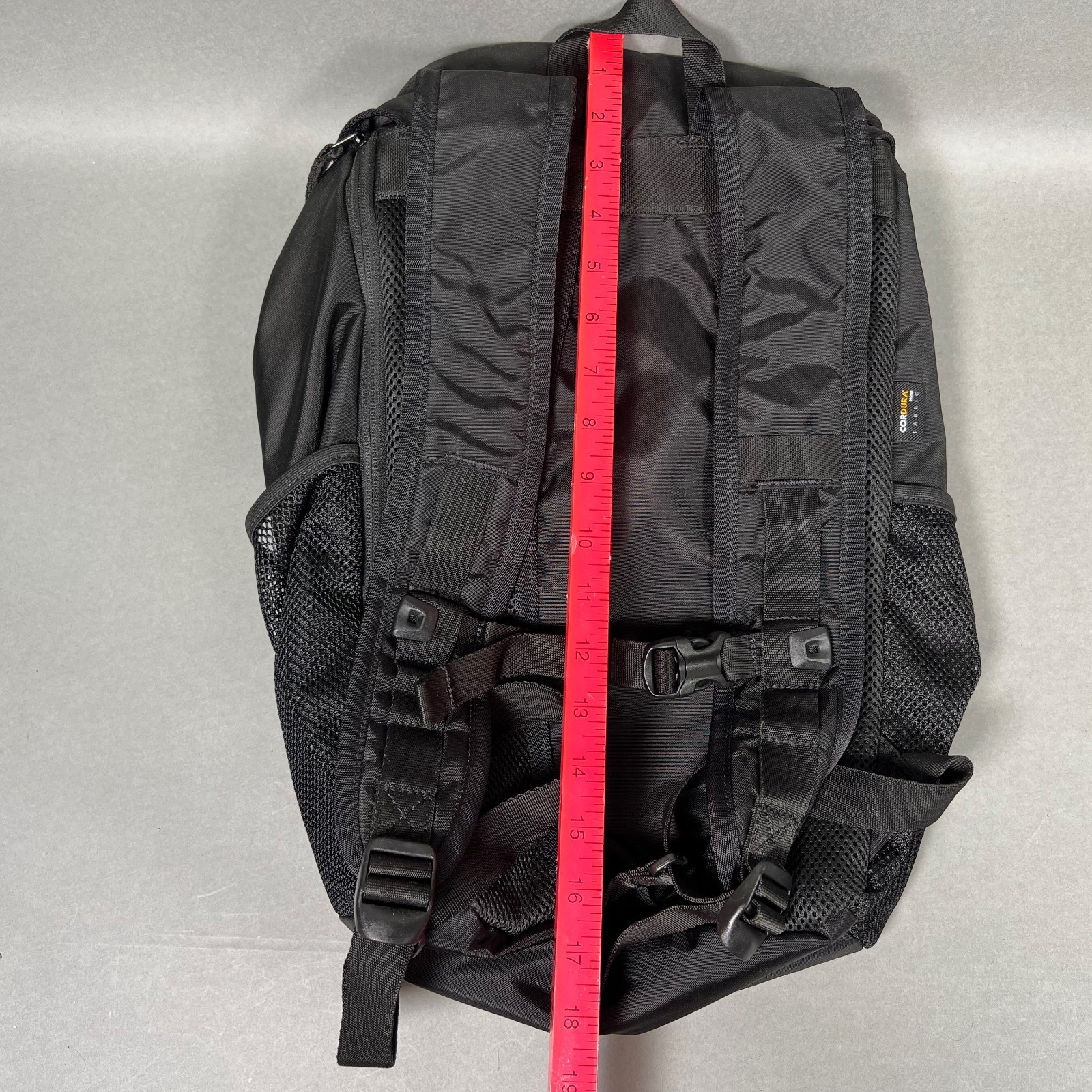 Oakley Clean Days Backpack Black 22L 100% Recycled Nylon Water Repellent MINT