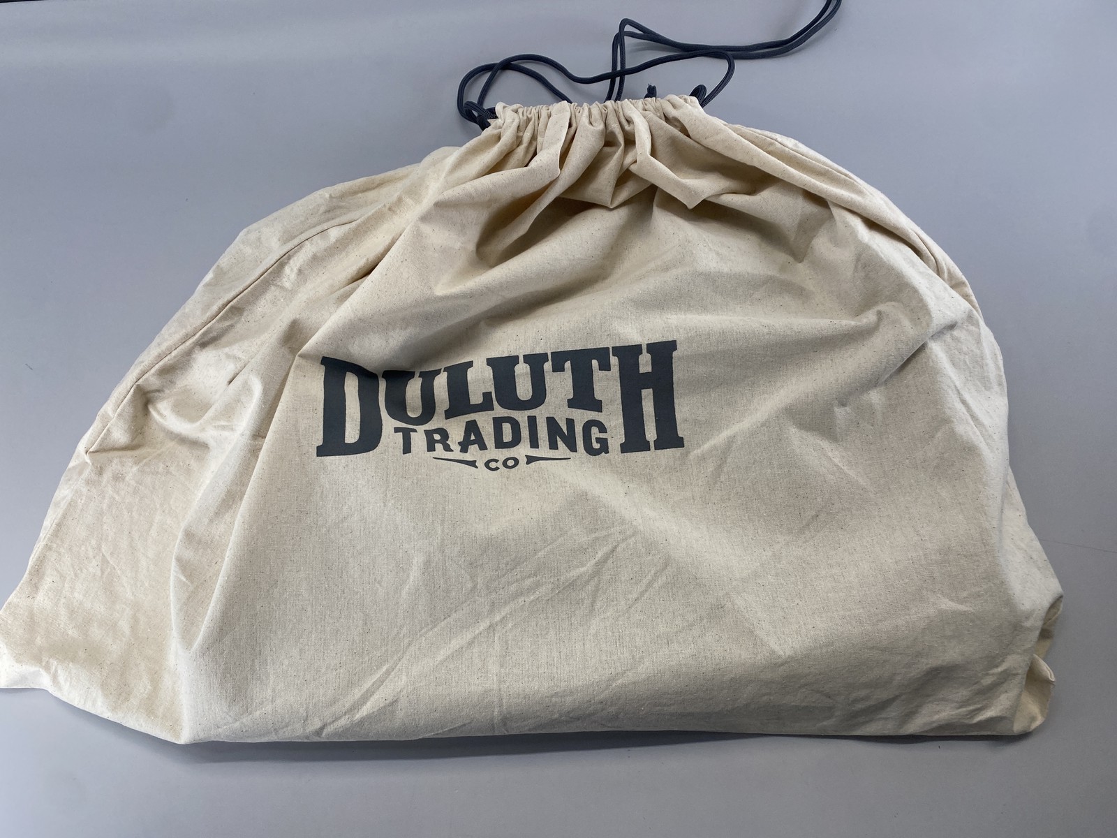 Duluth Trading Co Lifetime Leather AWOL Bag- Brown