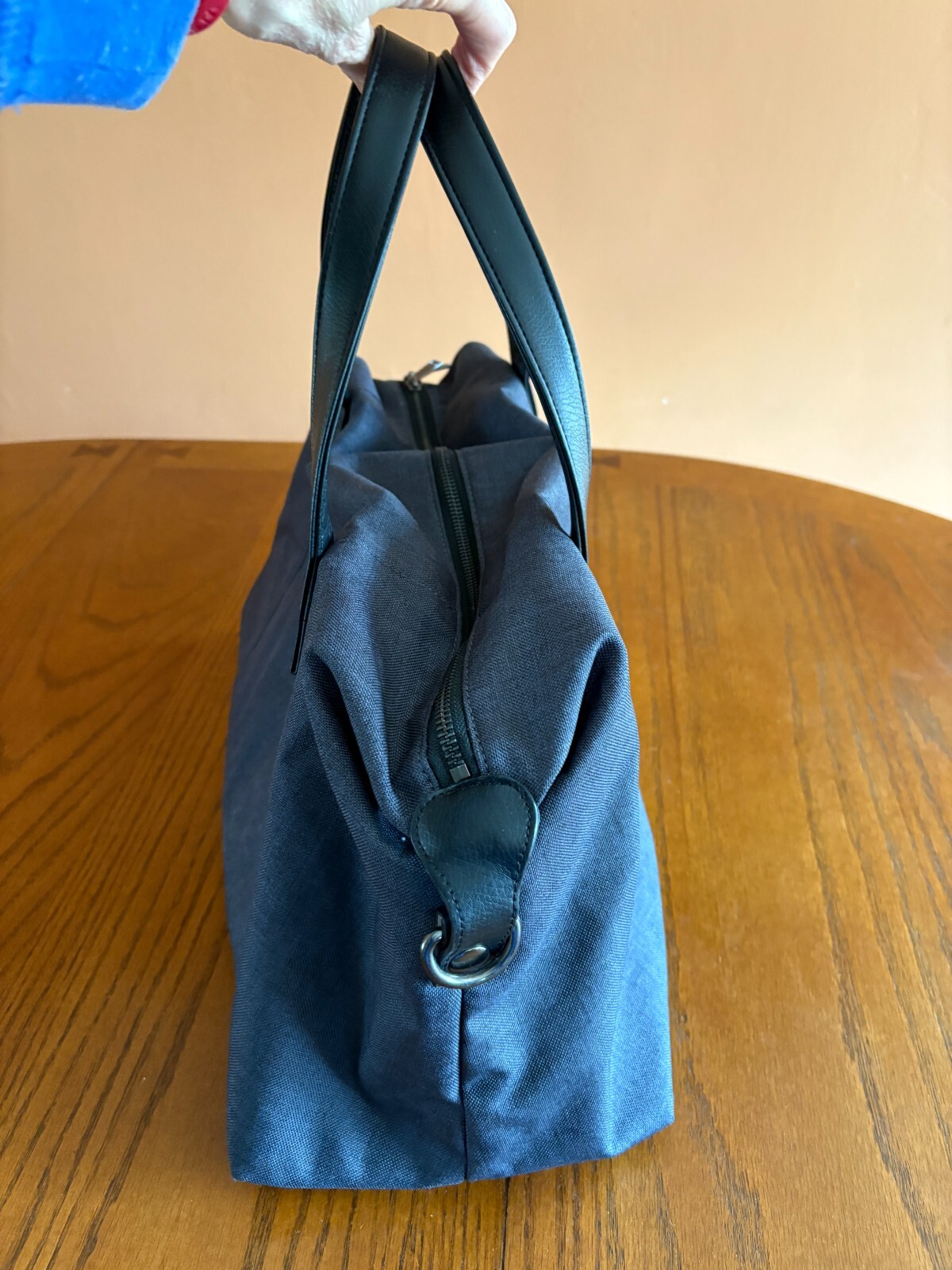 EPIC – Gray / Black Duffle Bag – EXCELLENT PRICE !!!