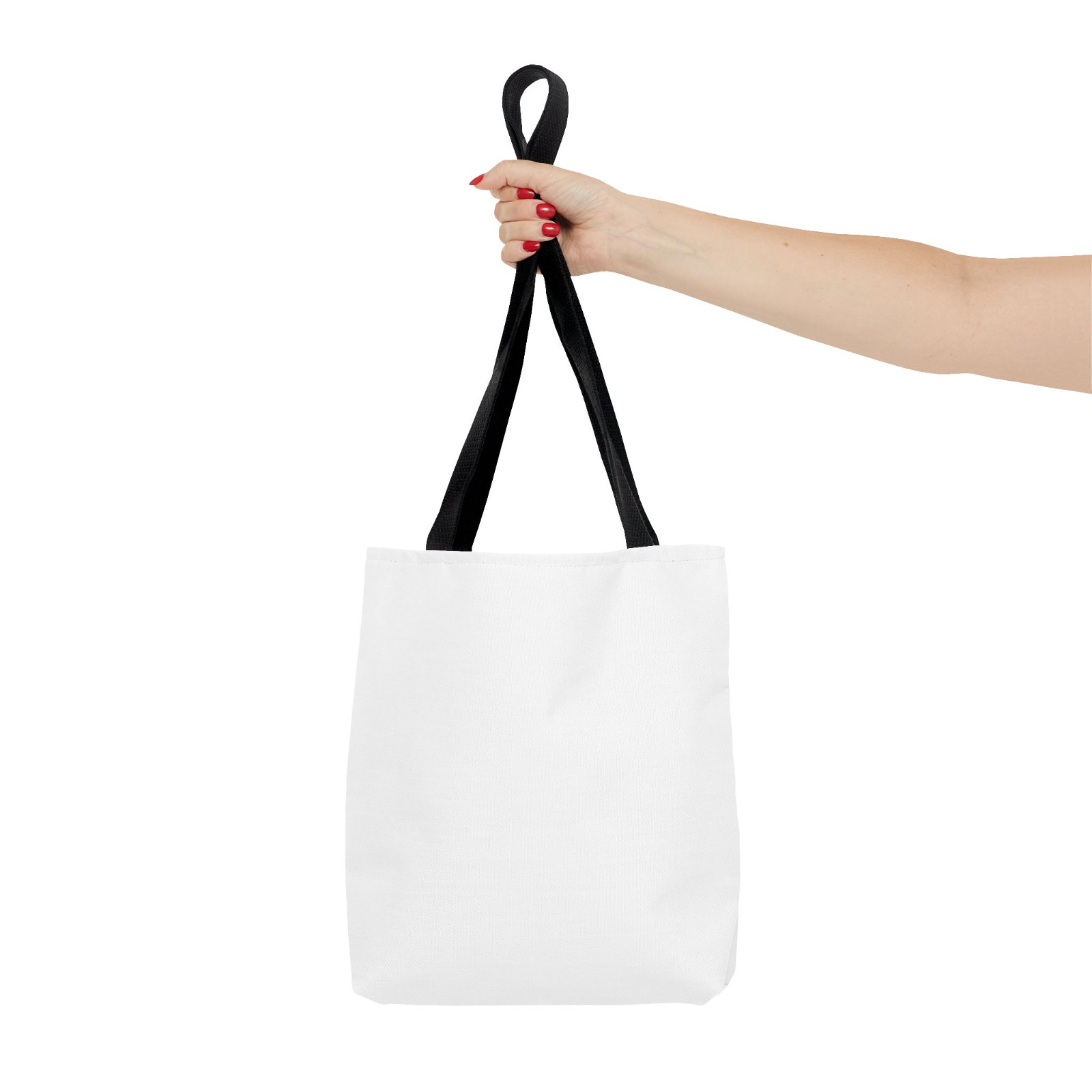 Air China Airlines Logo Tote Bag Size 13″x13″ 16″x16″ Black/White