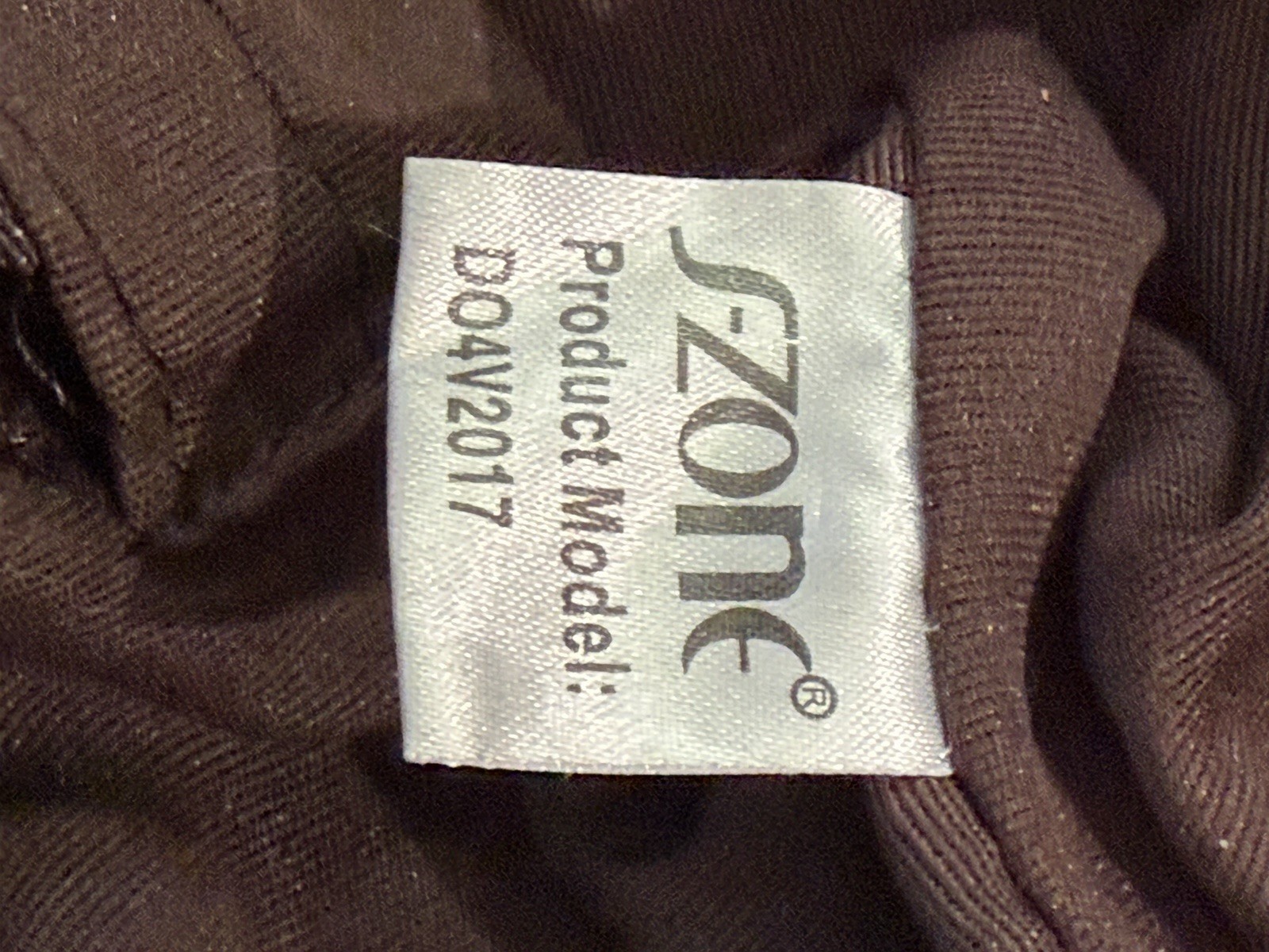 S-Zone Canvas Leather Duffel Bag Weekender Travel Tote Gray Brown