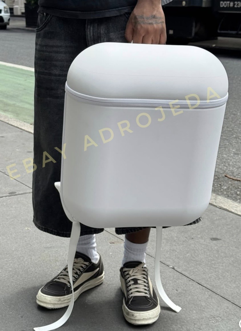 Bravest Studios Airpack Backpack IN HAND SHIPS FAST