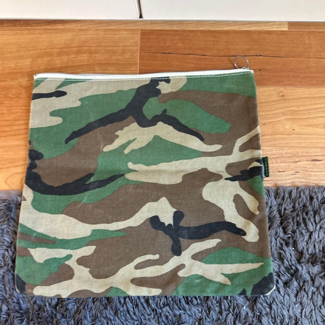 TEMBEA Camouflage Cotton Bag 30cm x 30cm Style