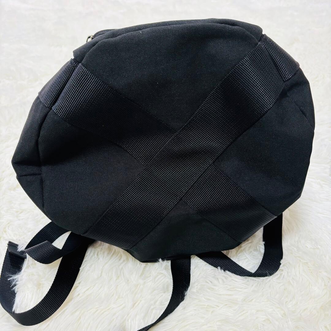PORTER Union Backpack 2 Way Black Nylon Large Work Travel Made in Japan 50cm