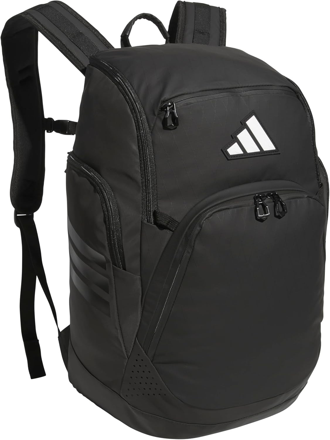 Adidas Select Basketball Backpack – Daypack for Sports Gym Travel, 32L