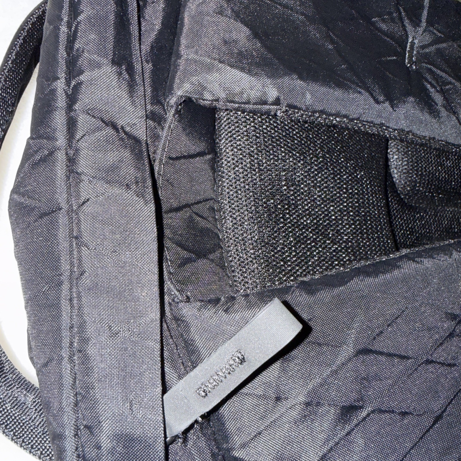 Able Carry Daily Plus Backpack – Black X-Pac 21 Liter – Great Condition