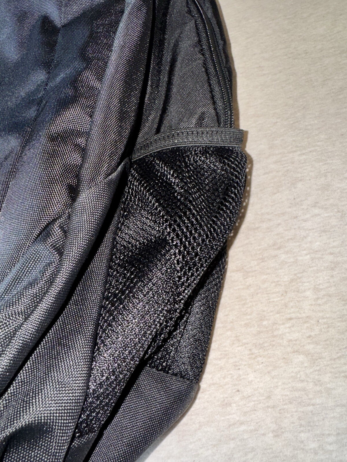 NWT Adidas Striker II Team Backpack Black/White