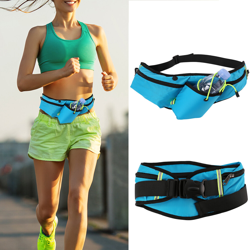 Outdoor Lightweight Hiking Running Sport Waist Pack For Samsung Galaxy S24 Ultra