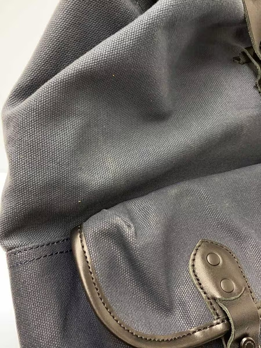 STIGHLORGAN Canvas Backpack, Navy