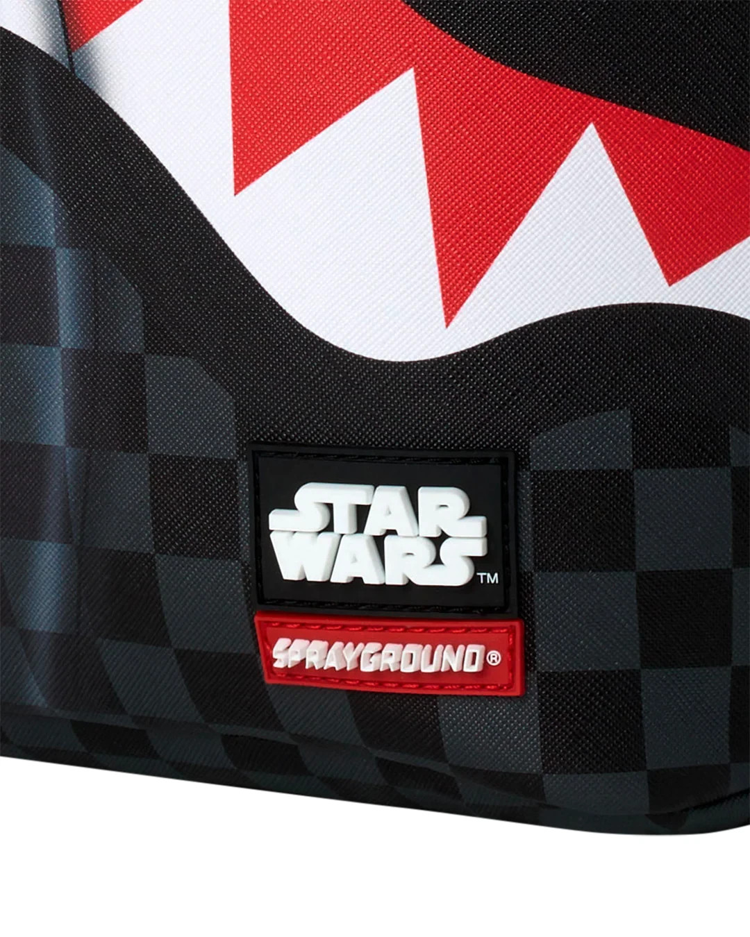 Sprayground MANDALORIAN & GROGU Backpack🔥New Black Bookbag Kids School Bag