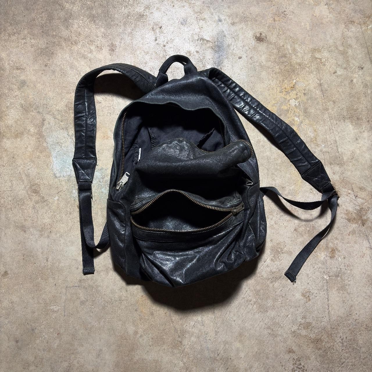 Buffalo bobs pure gold backpack