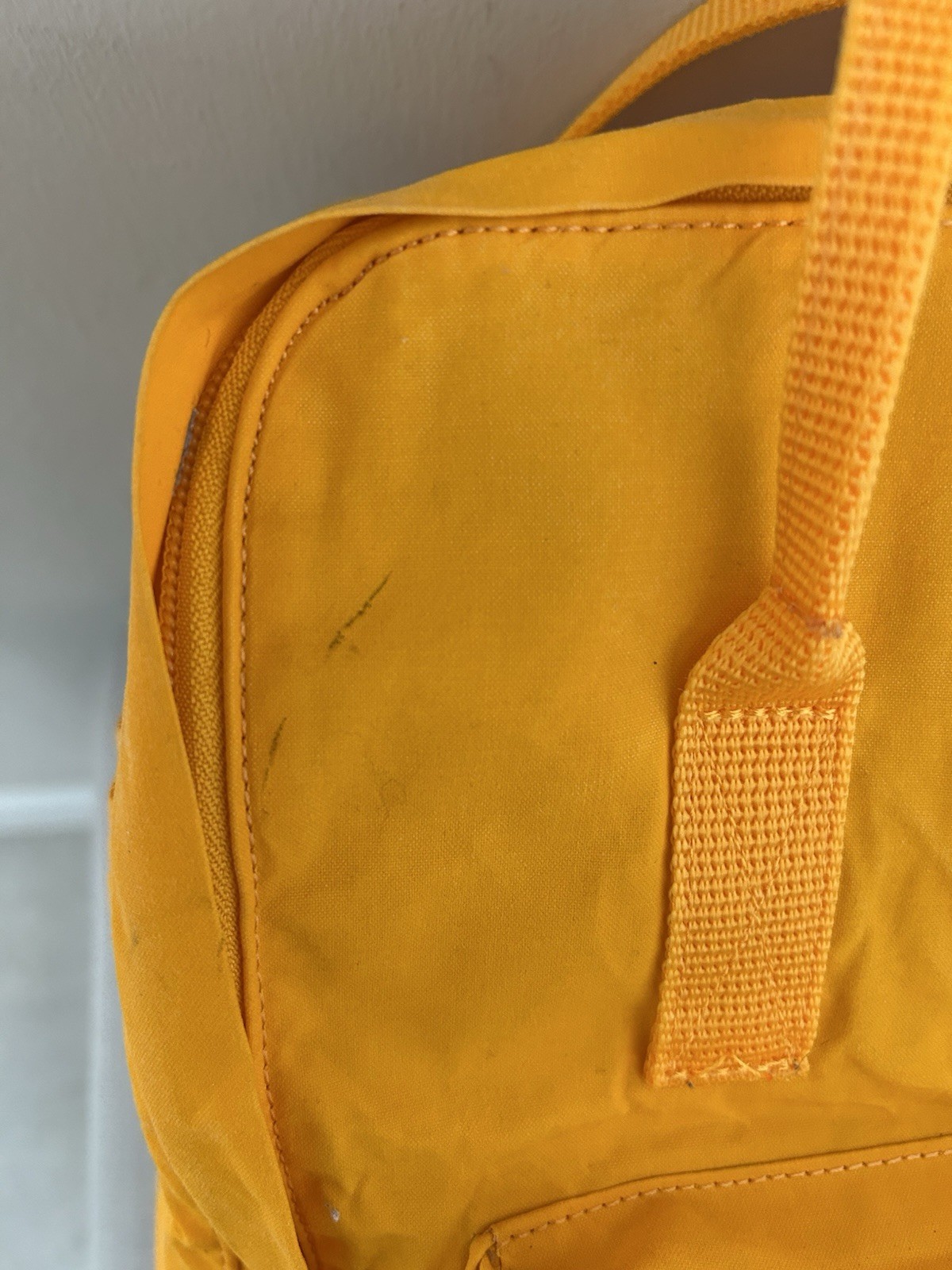 Fjallraven Backpack
