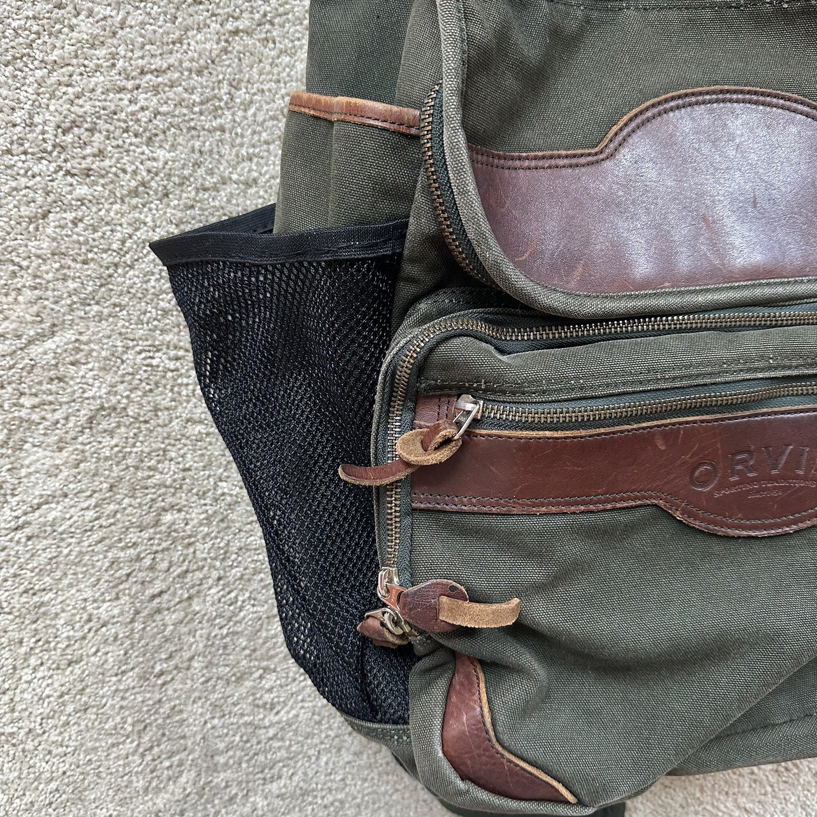 Orvis Battenkill Backpack