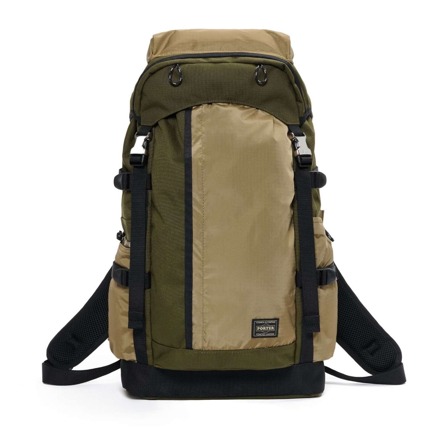 PORTER HYPE BACKPACK Large 381-19013 Unisex Japan NEW authentic
