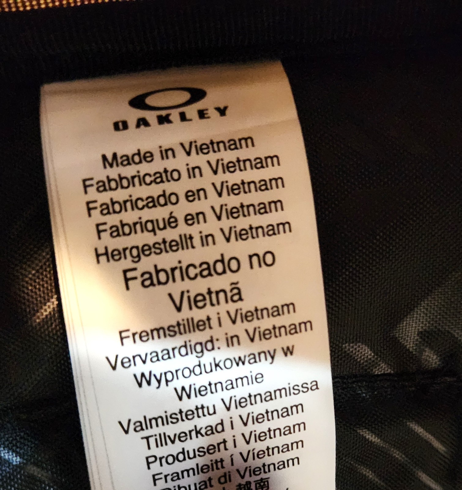 Oakley Coyote Tan Laptop Book Backpack Enduro 25L 2.0